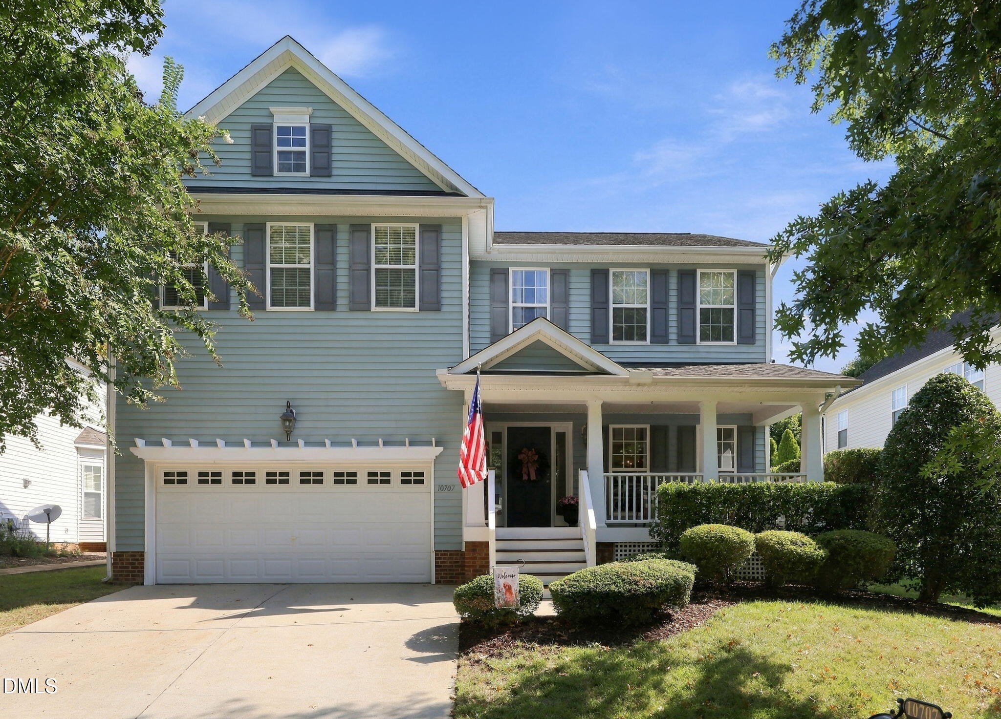 10707 Longholme Way Property Photo 1