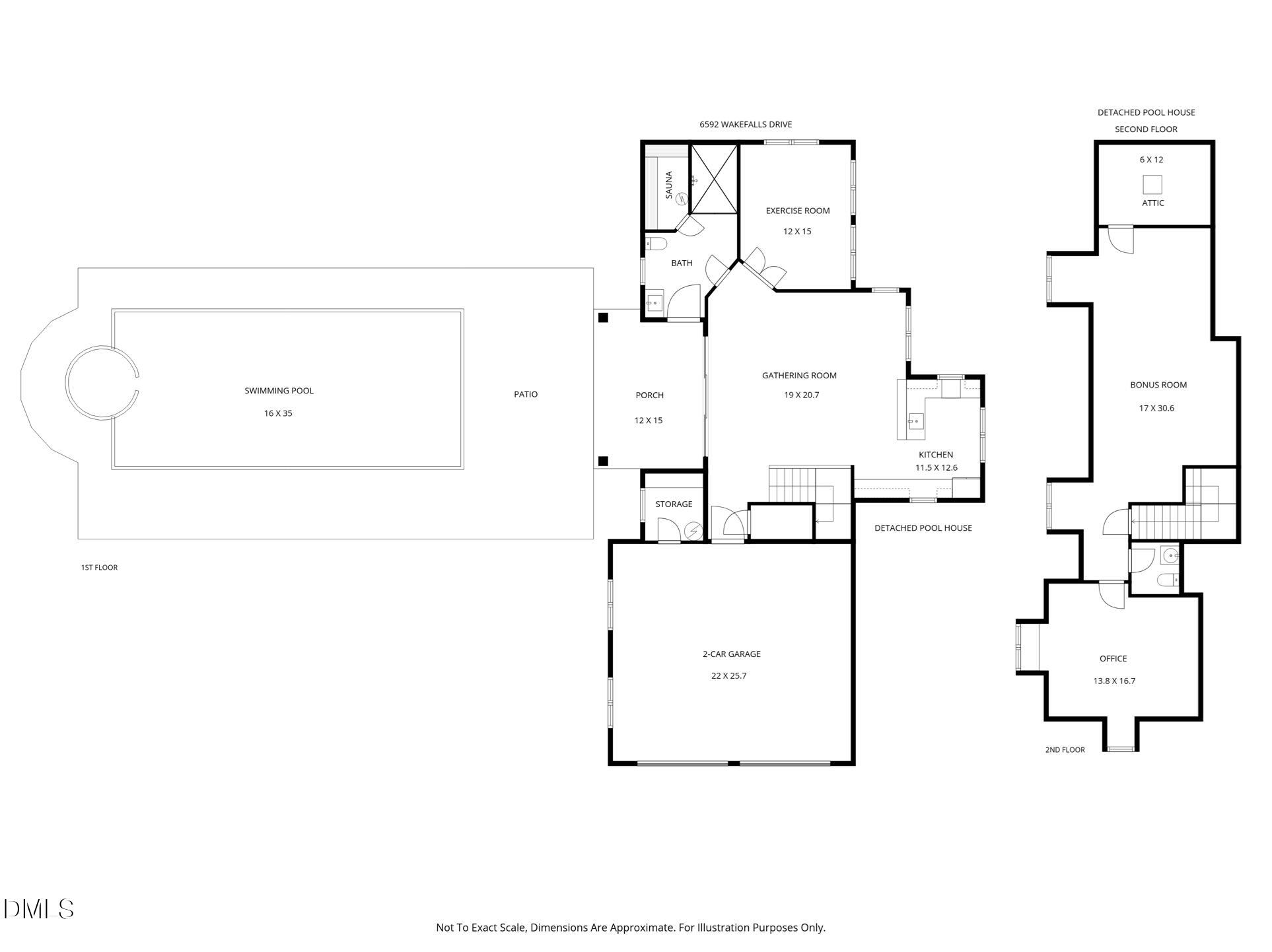 6592 Wakefalls Drive Property Photo 98