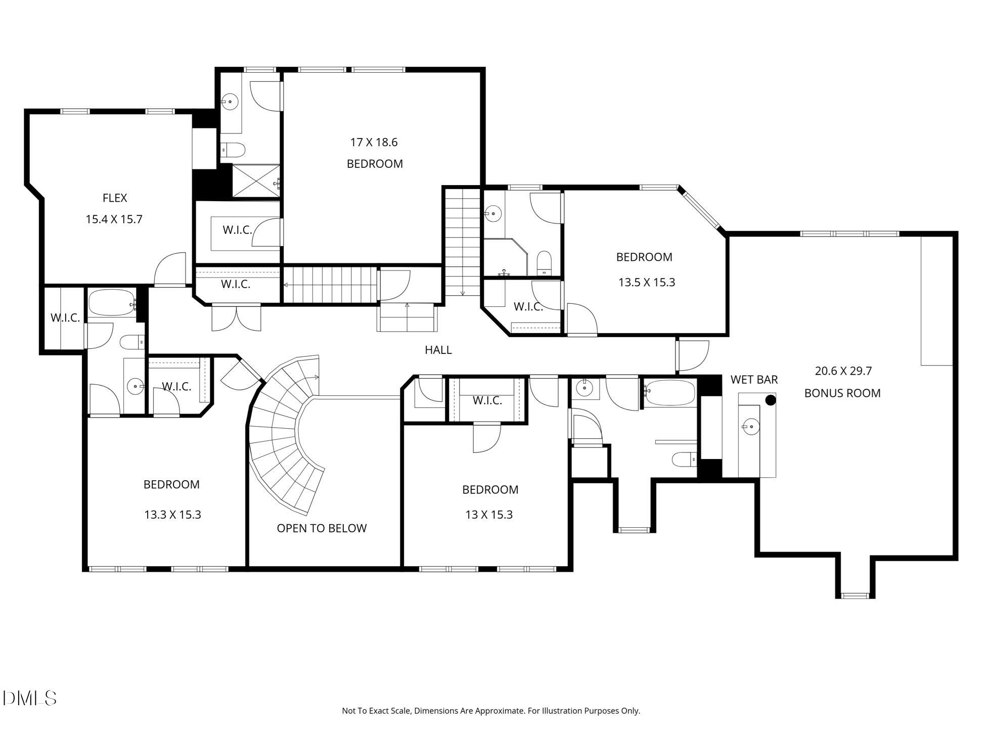 6592 Wakefalls Drive Property Photo 99