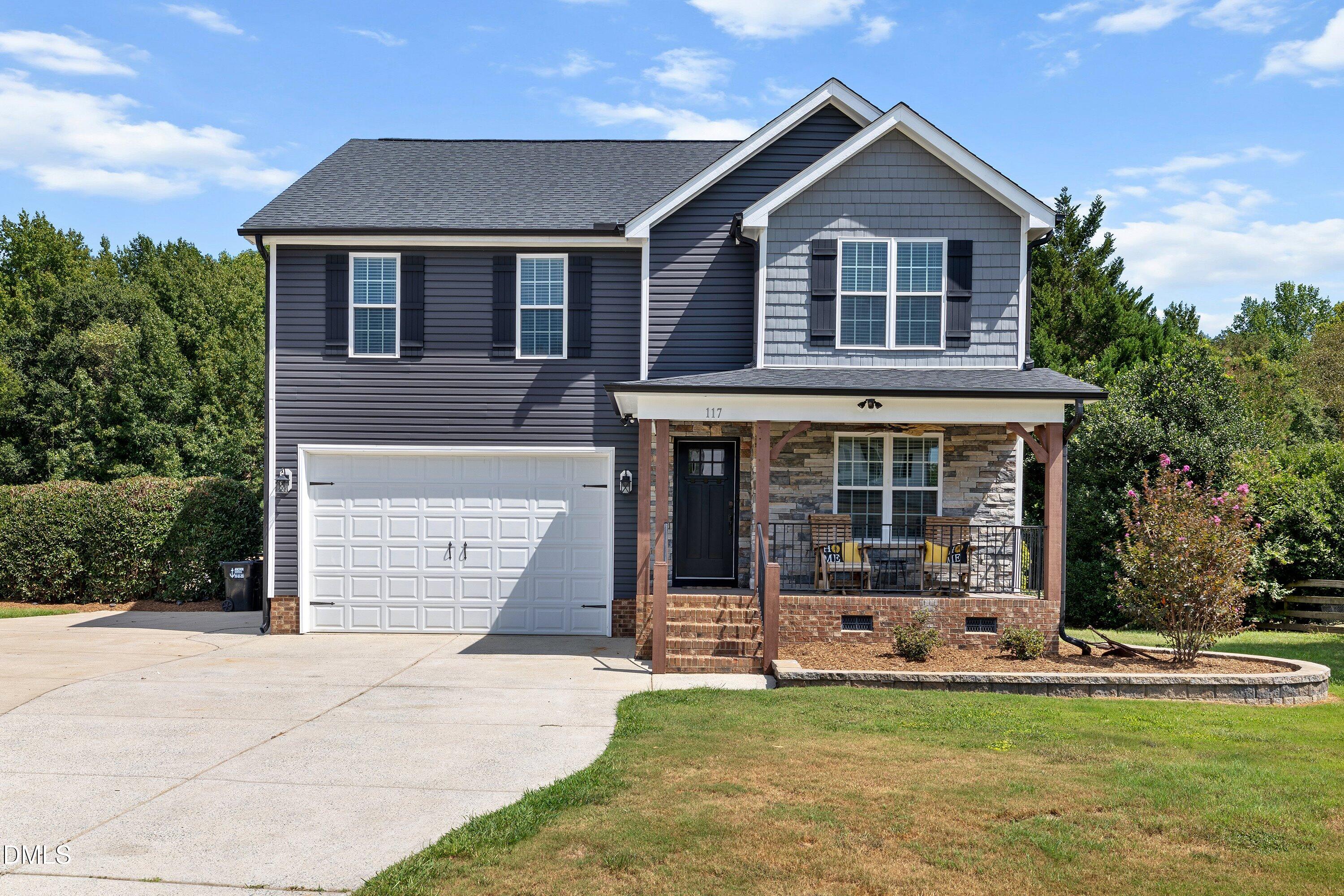 117 Belve Drive Property Photo 1