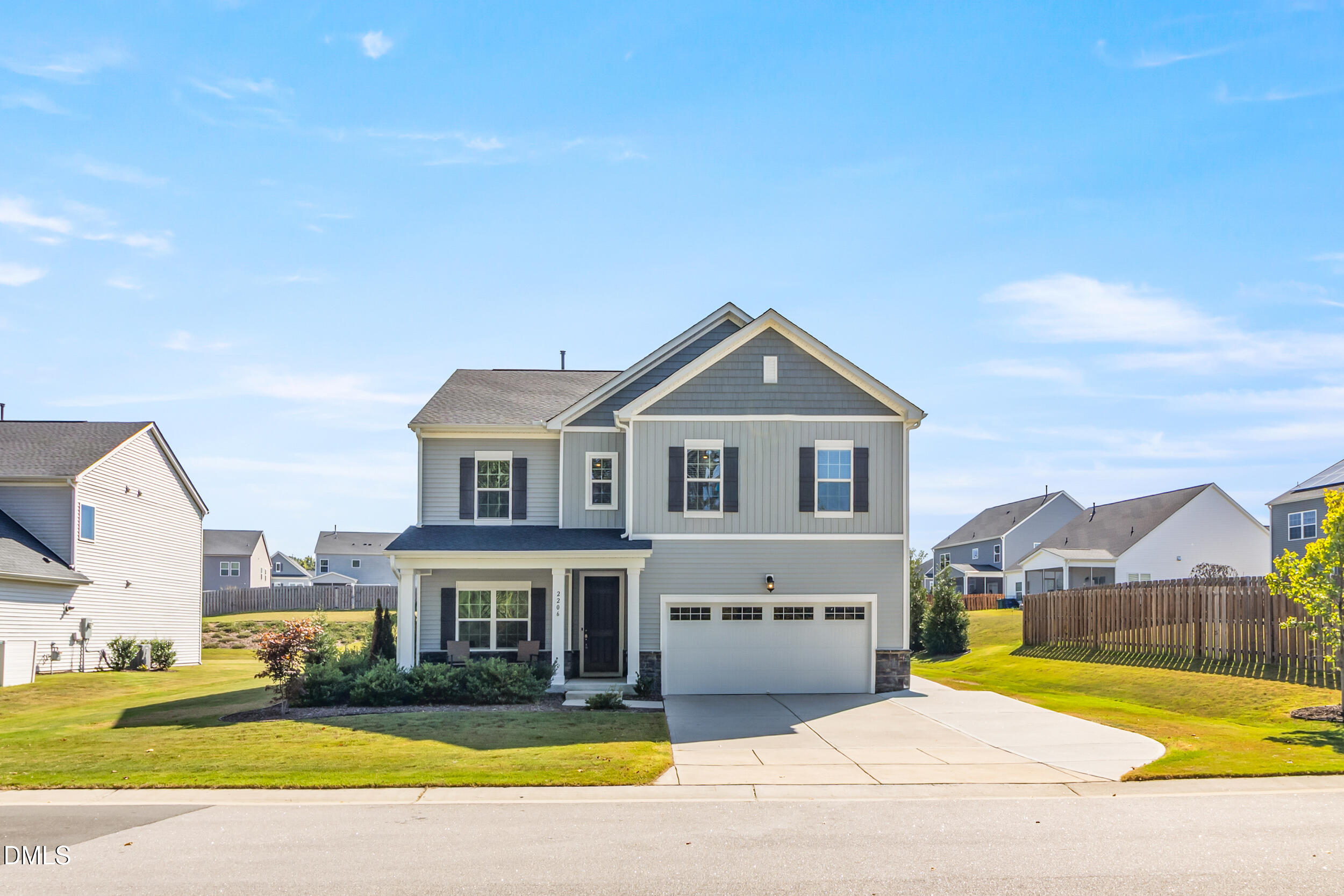 2206 Montebell View Drive Property Photo 1