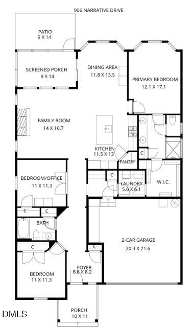 906 Narrative Lane Property Photo 44