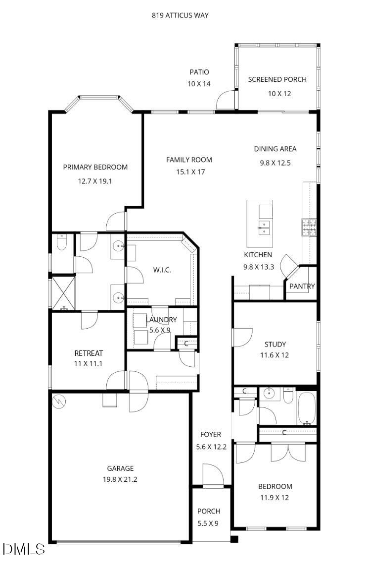 819 Atticus Way Property Photo 42
