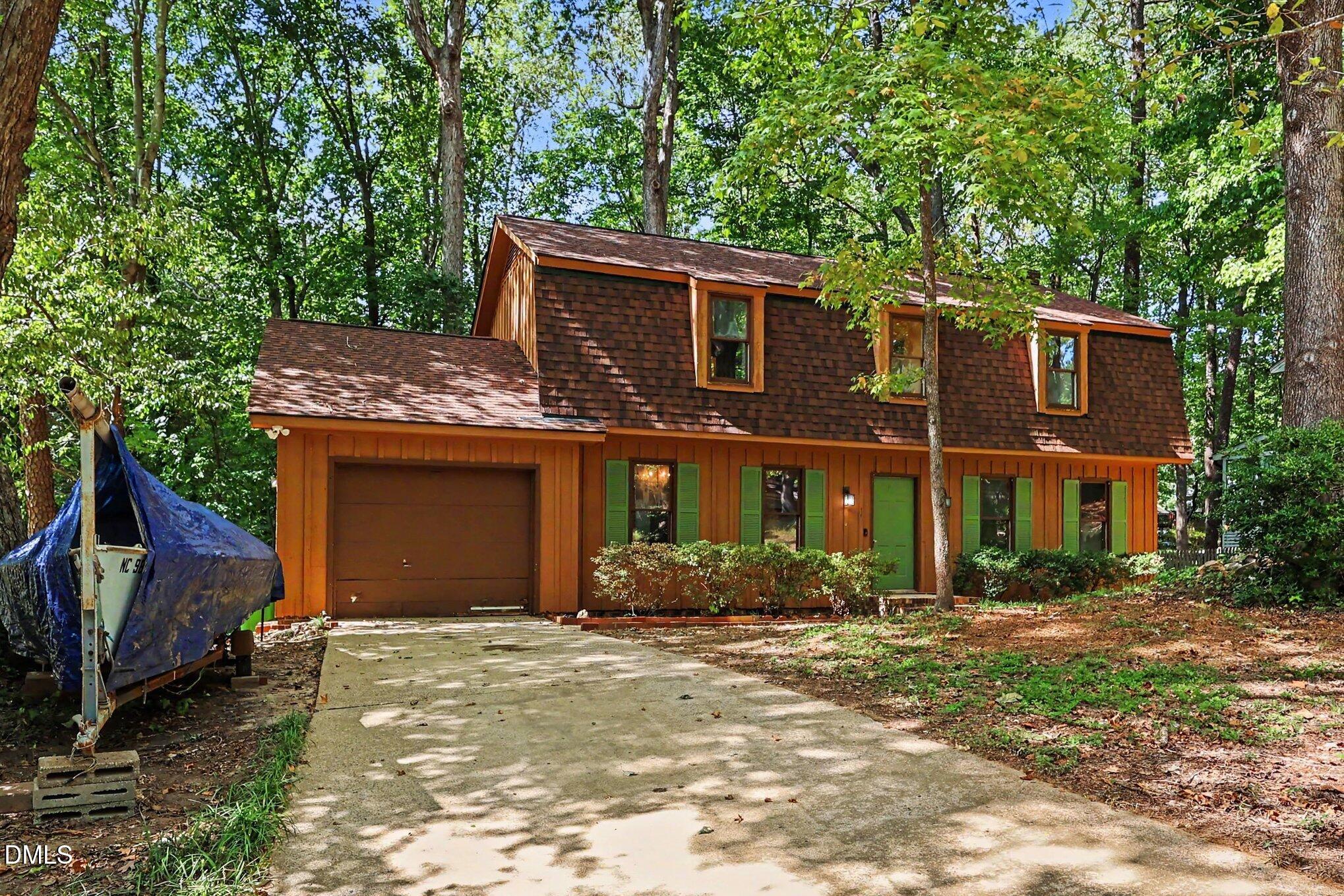 6213 Lakerun Court Property Photo 2