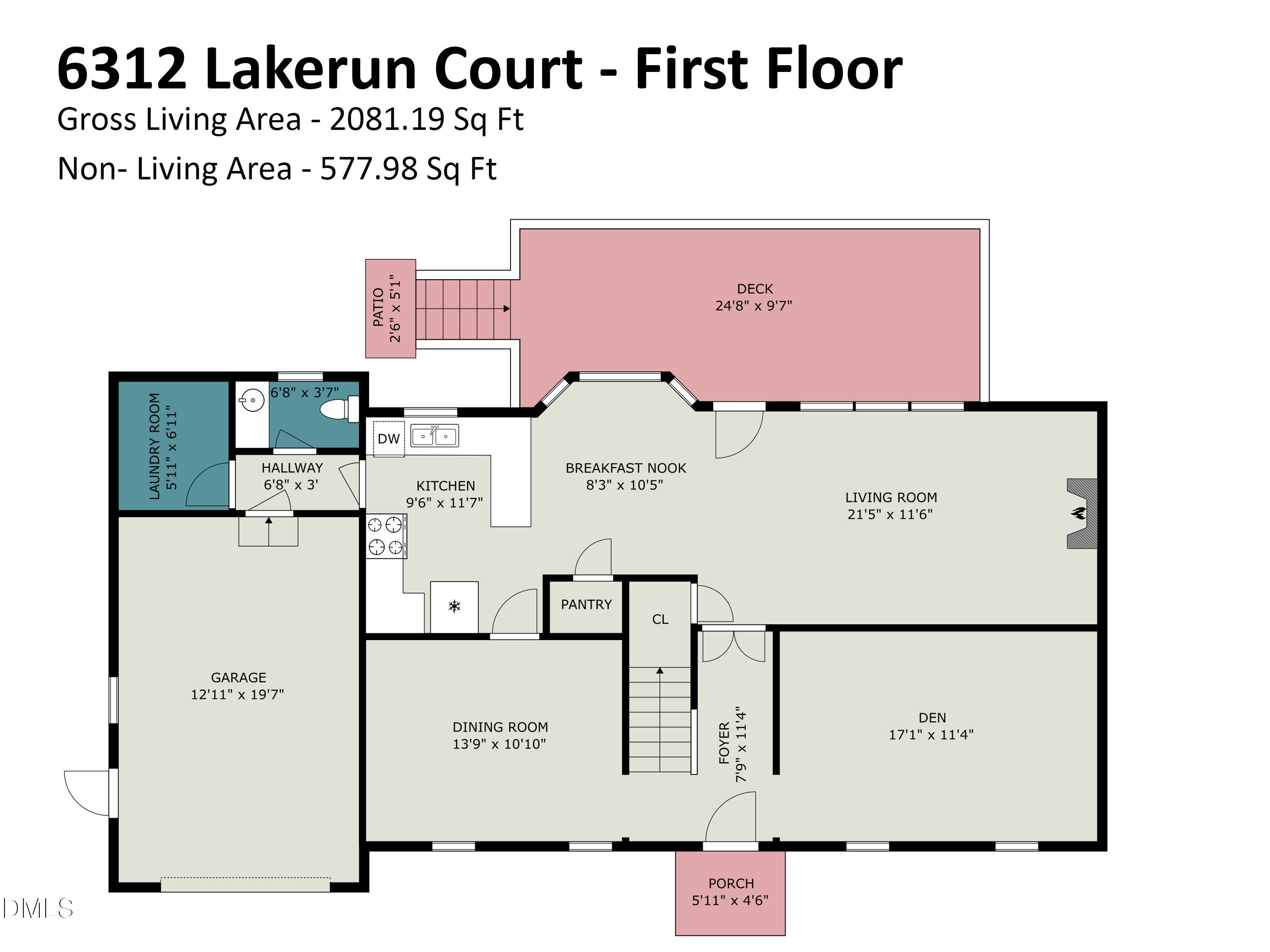 6213 Lakerun Court Property Photo 41