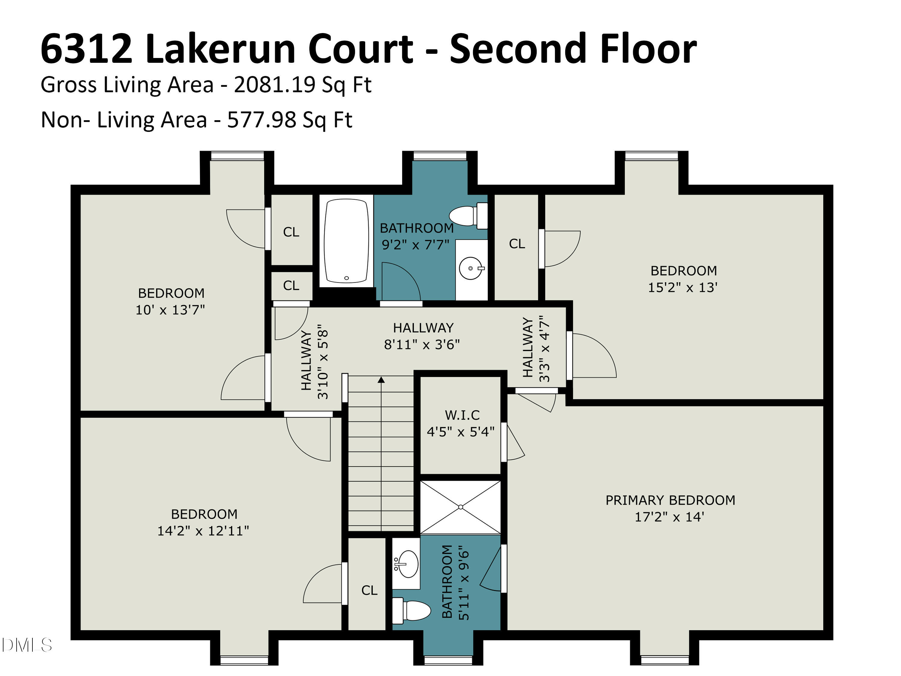 6213 Lakerun Court Property Photo 42