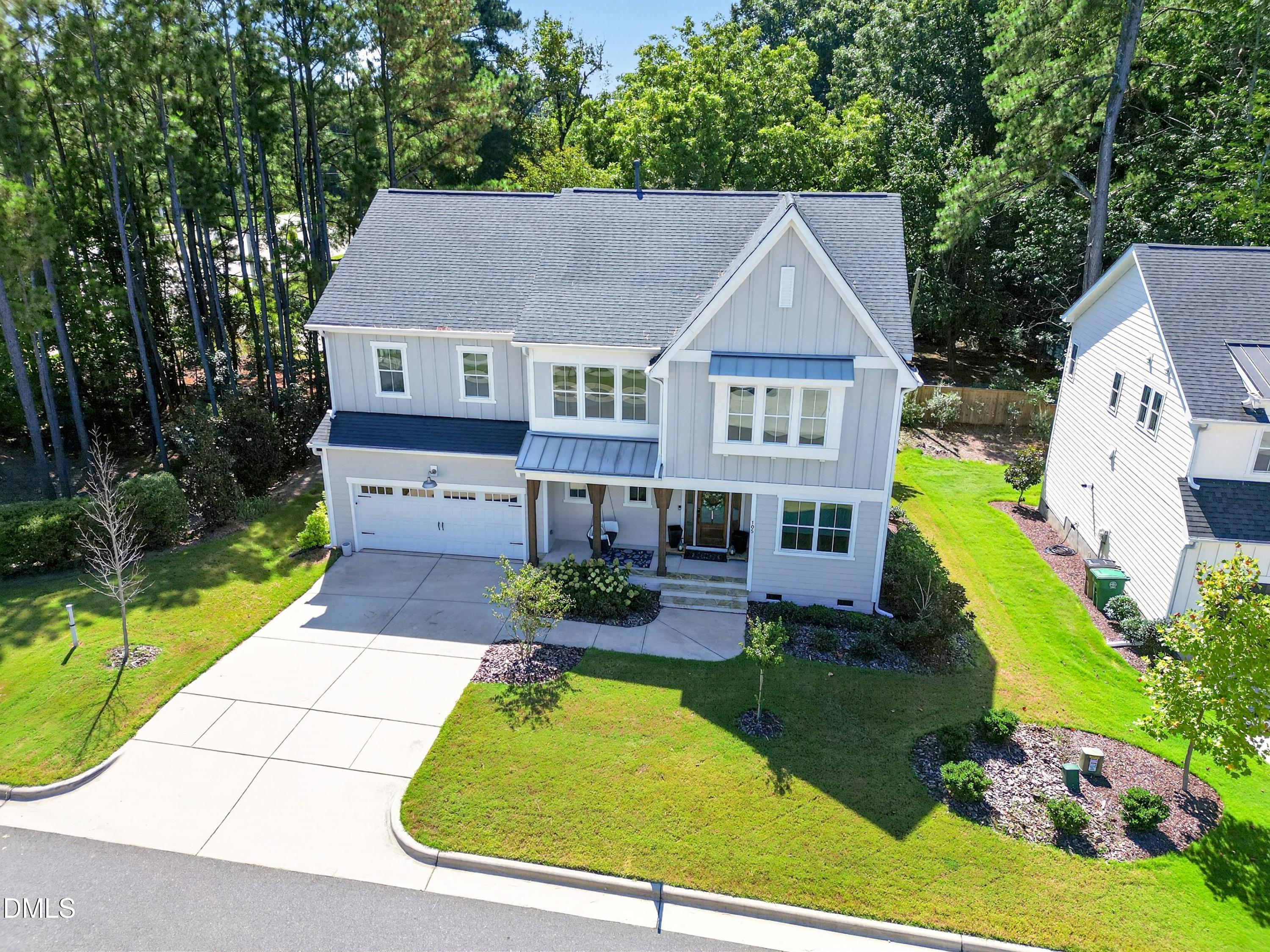 105 Sandmans Cove Place Property Photo 2
