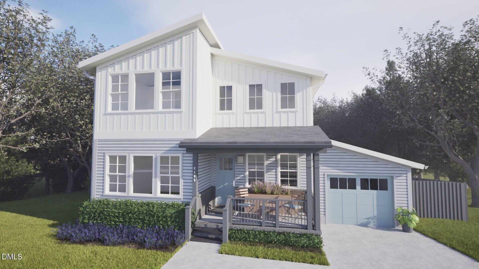 2108 Milburnie Road Property Photo 1