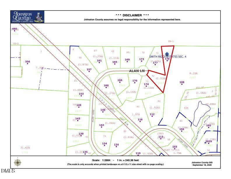 176 Alan Lane Property Photo 1