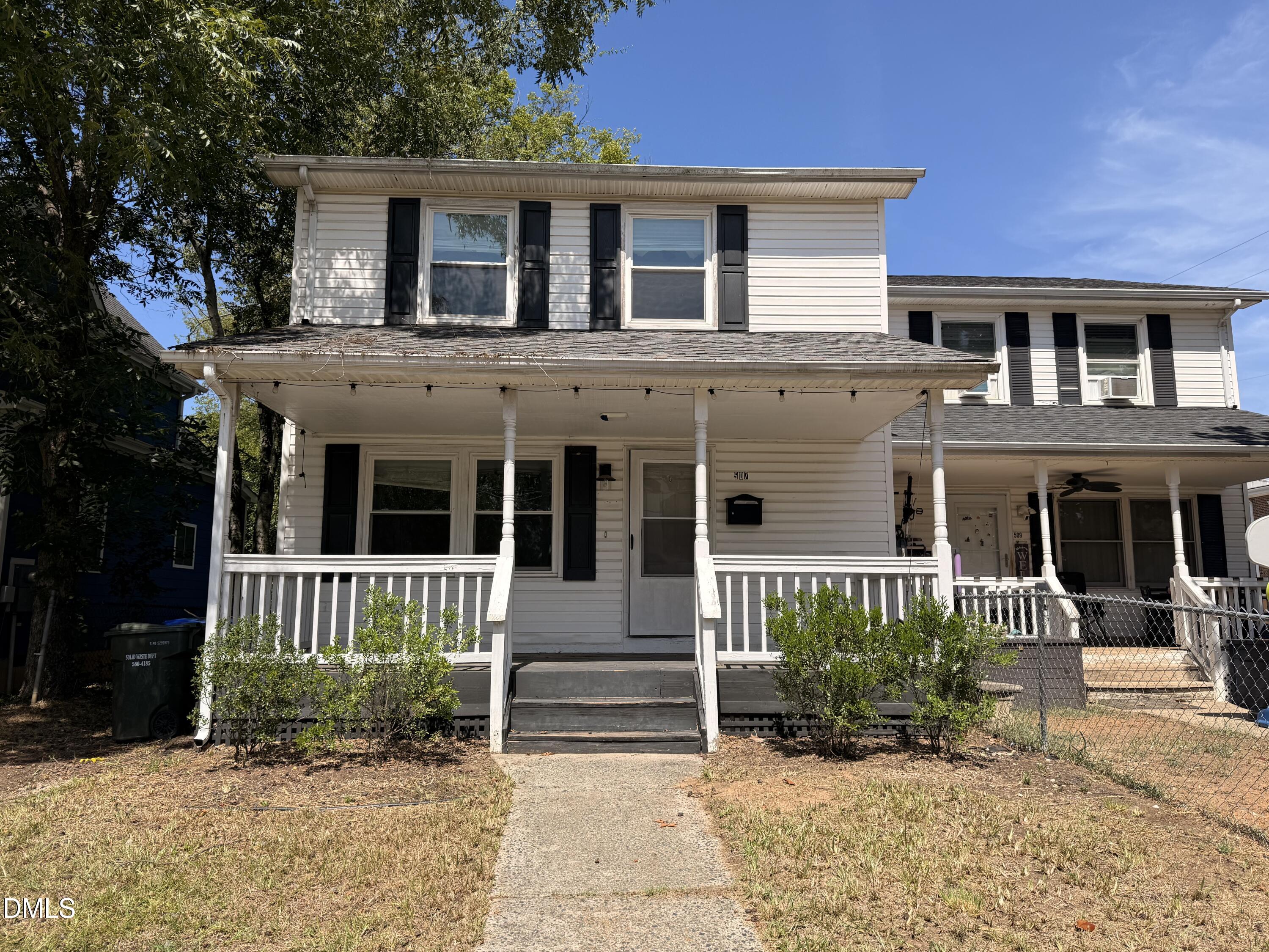 507 Dowd Street Property Photo 1