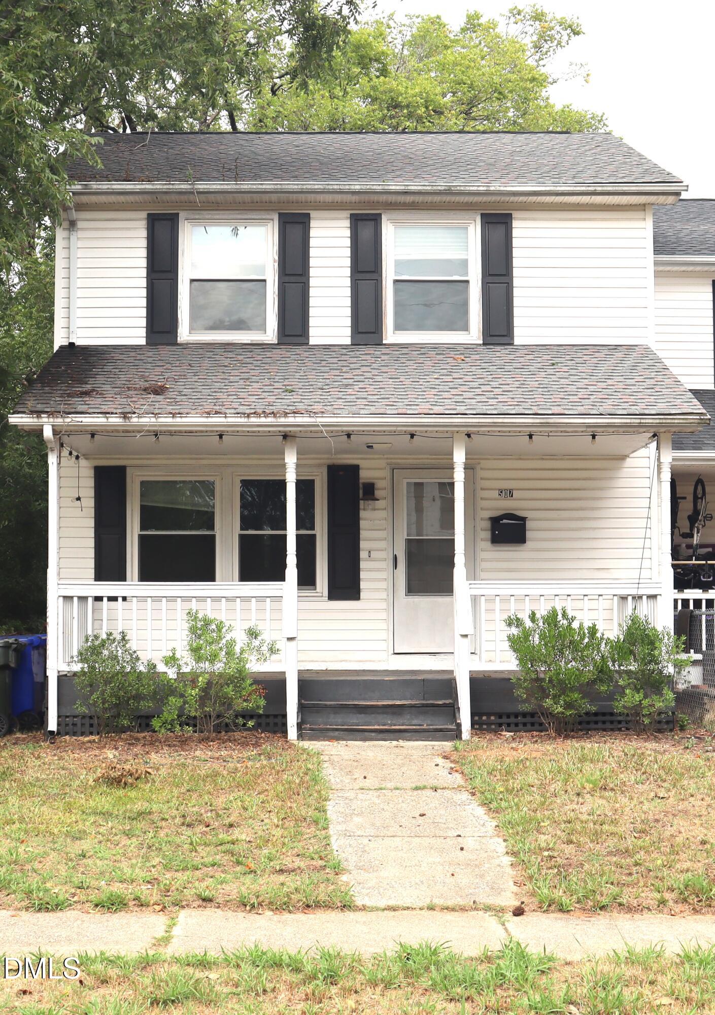 507 Dowd Street Property Photo 1