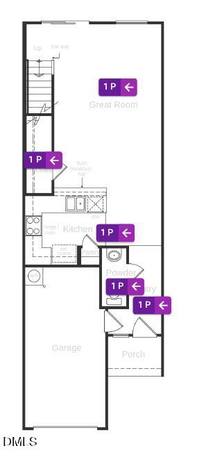 2035 Oakdale Drive Property Photo 13