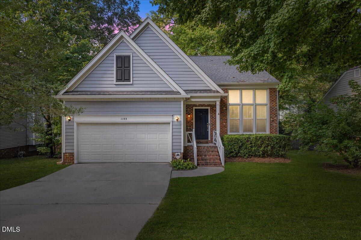 1103 Silvershire Way Property Photo 1