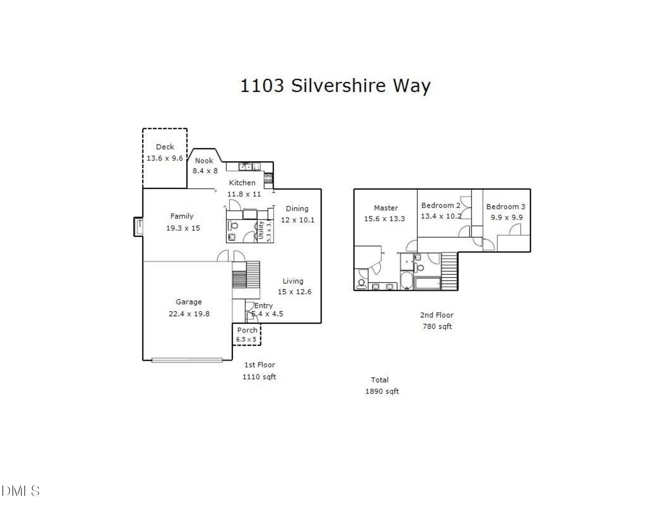 1103 Silvershire Way Property Photo 57