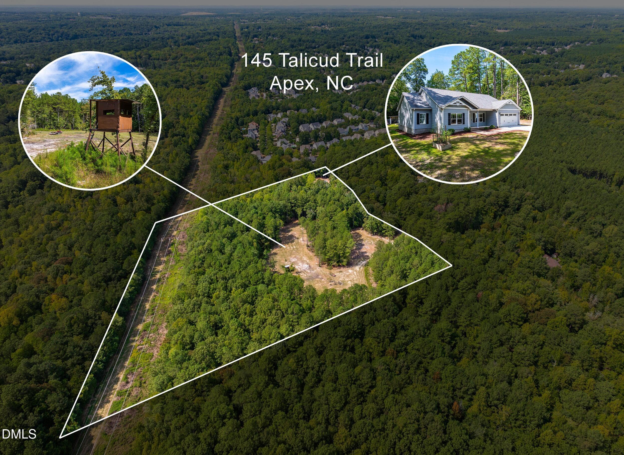 145 Talicud Trail Property Photo 2