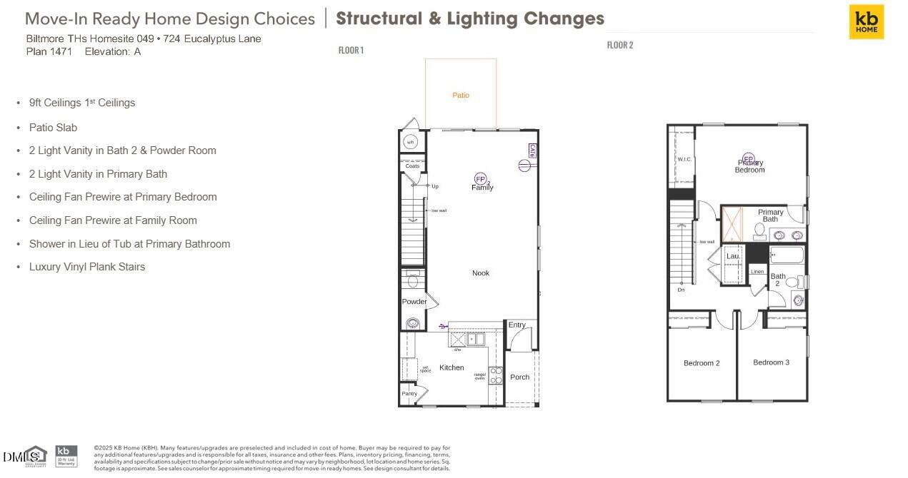 724 Eucalyptus Lane Property Photo 6