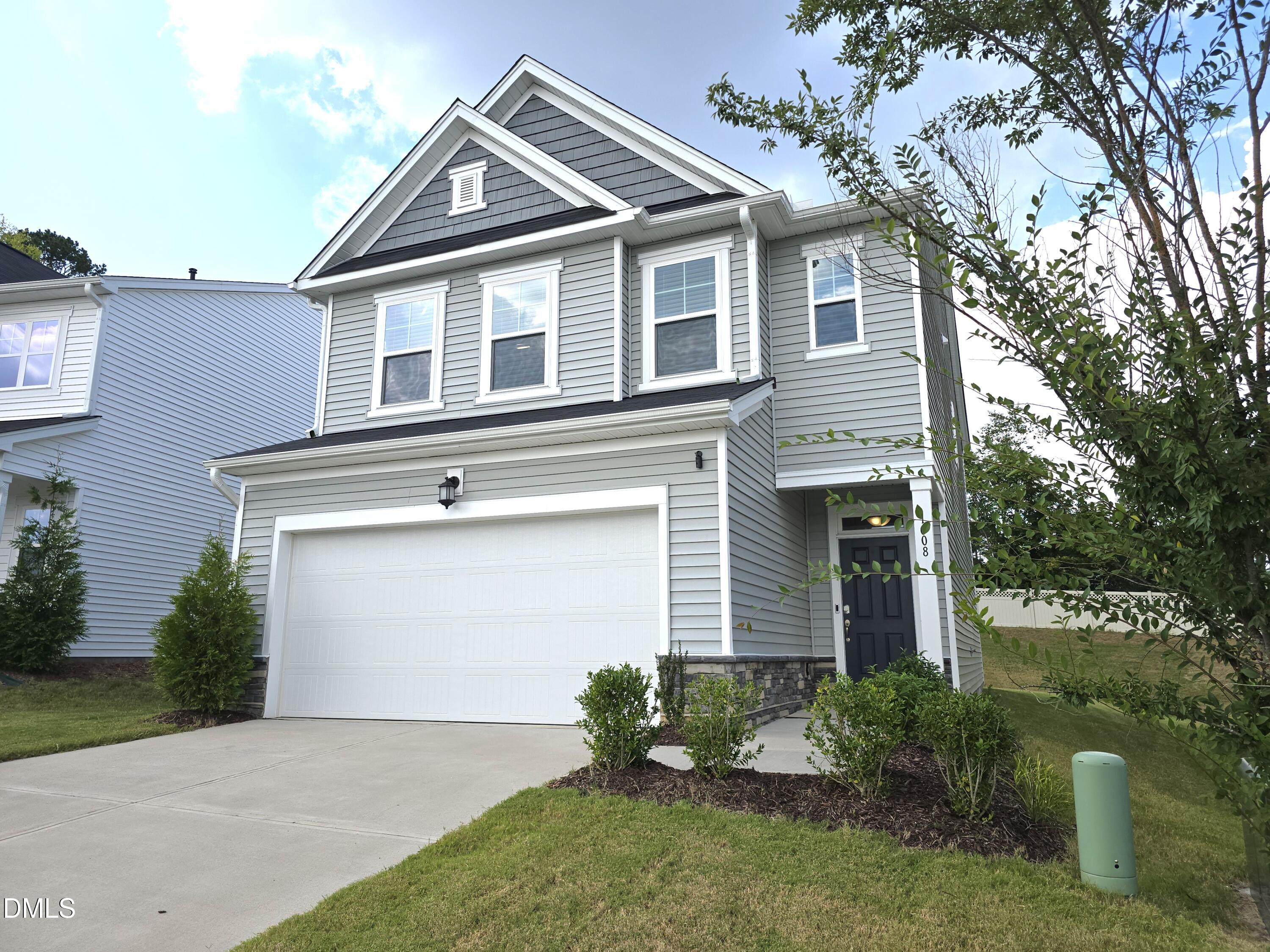 1008 Maple Branch Circle Property Photo 1