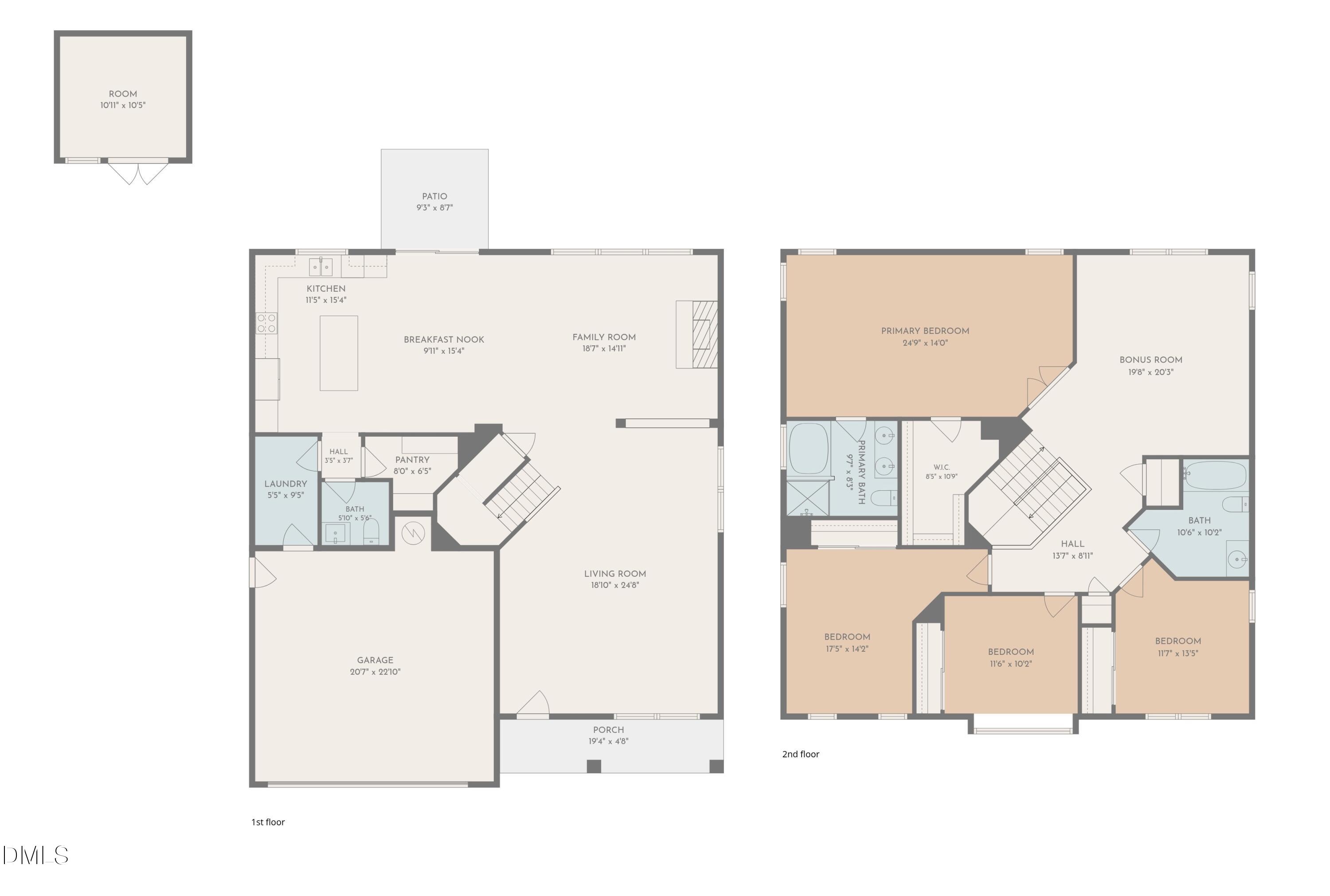 6 Spicewood Court Property Photo 29