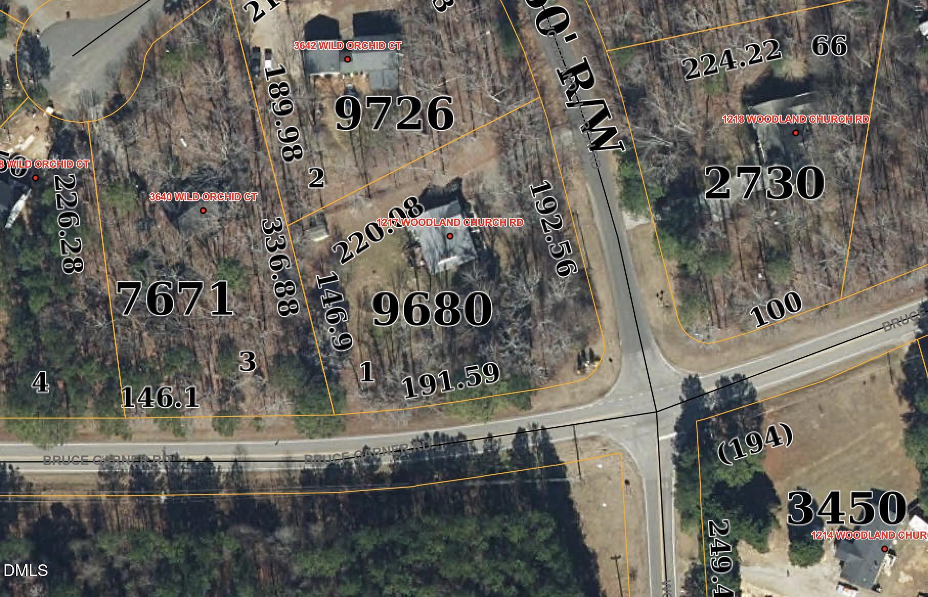 1217 Woodland Church Road Property Photo 6