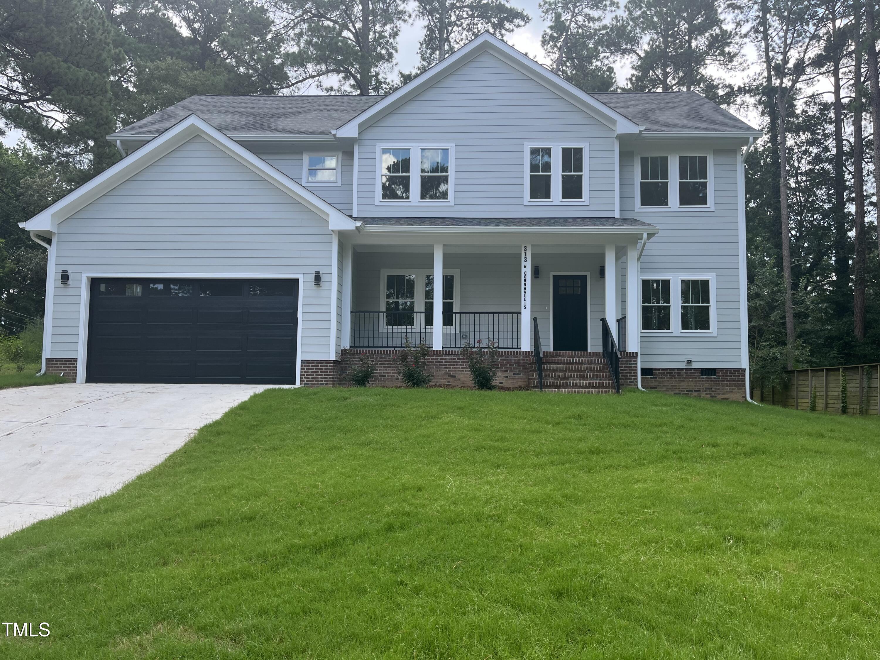 313 W Cornwallis Road Property Photo 1