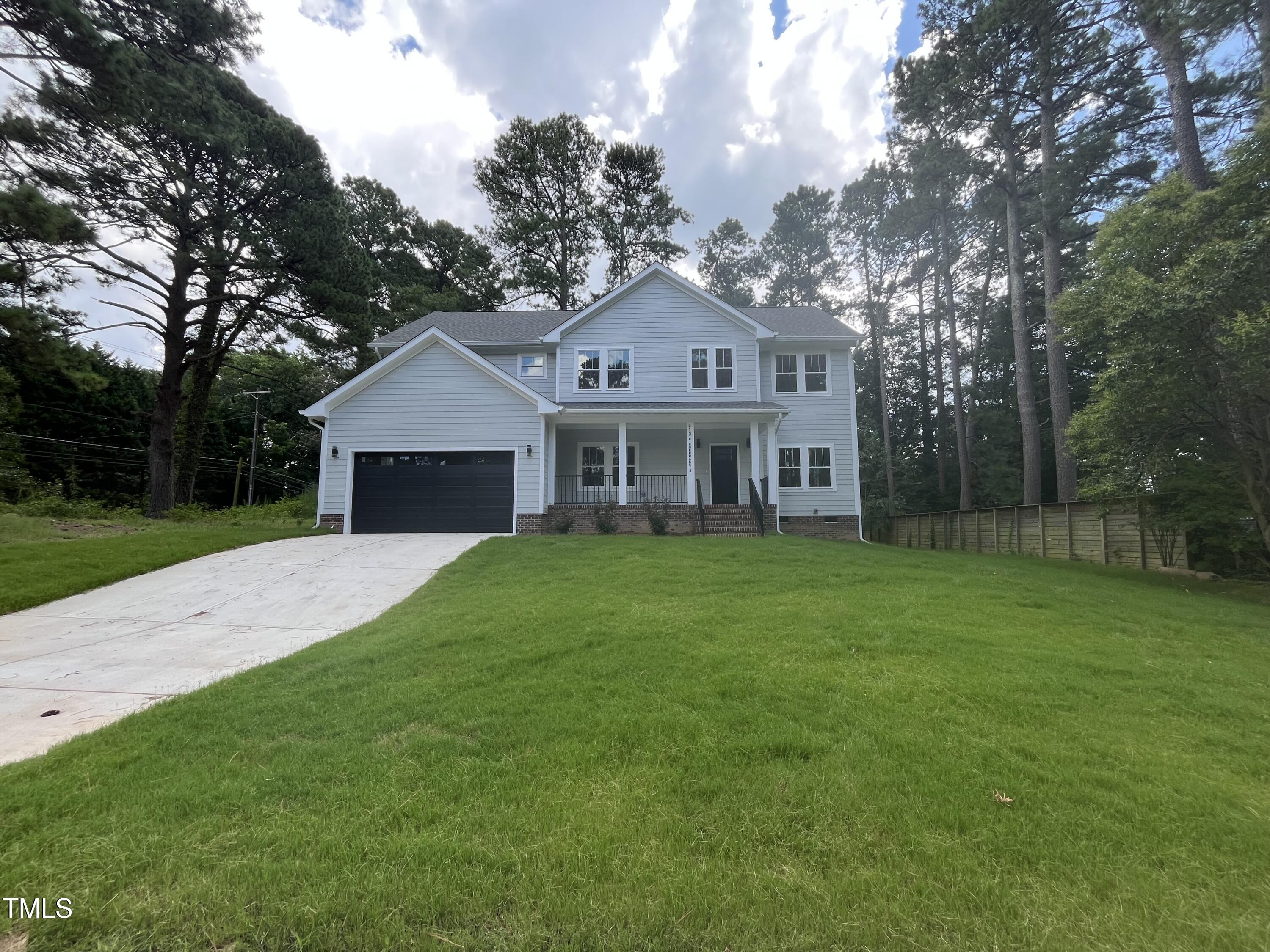 313 W Cornwallis Road Property Photo 2