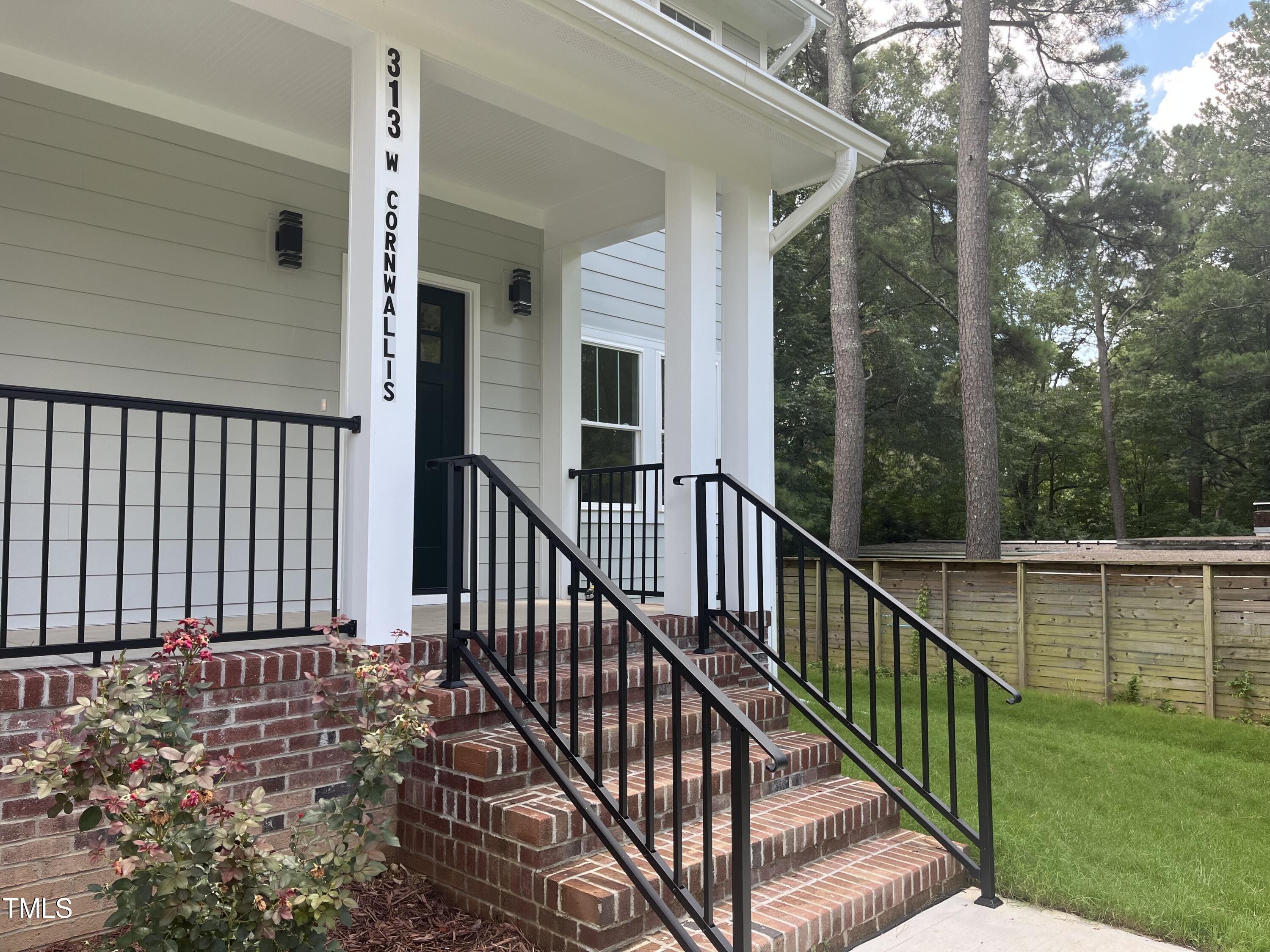 313 W Cornwallis Road Property Photo 3