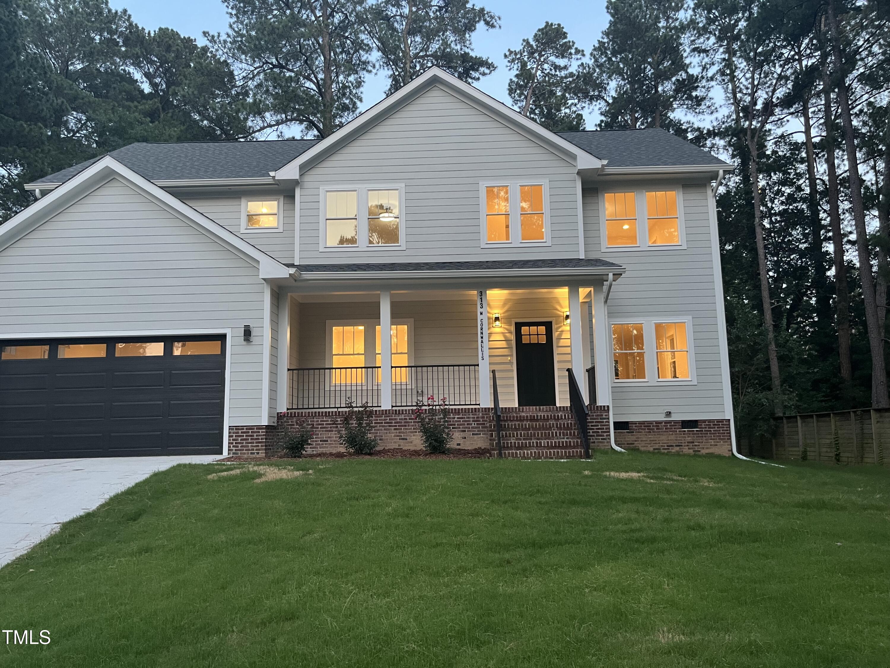 313 W Cornwallis Road Property Photo 9