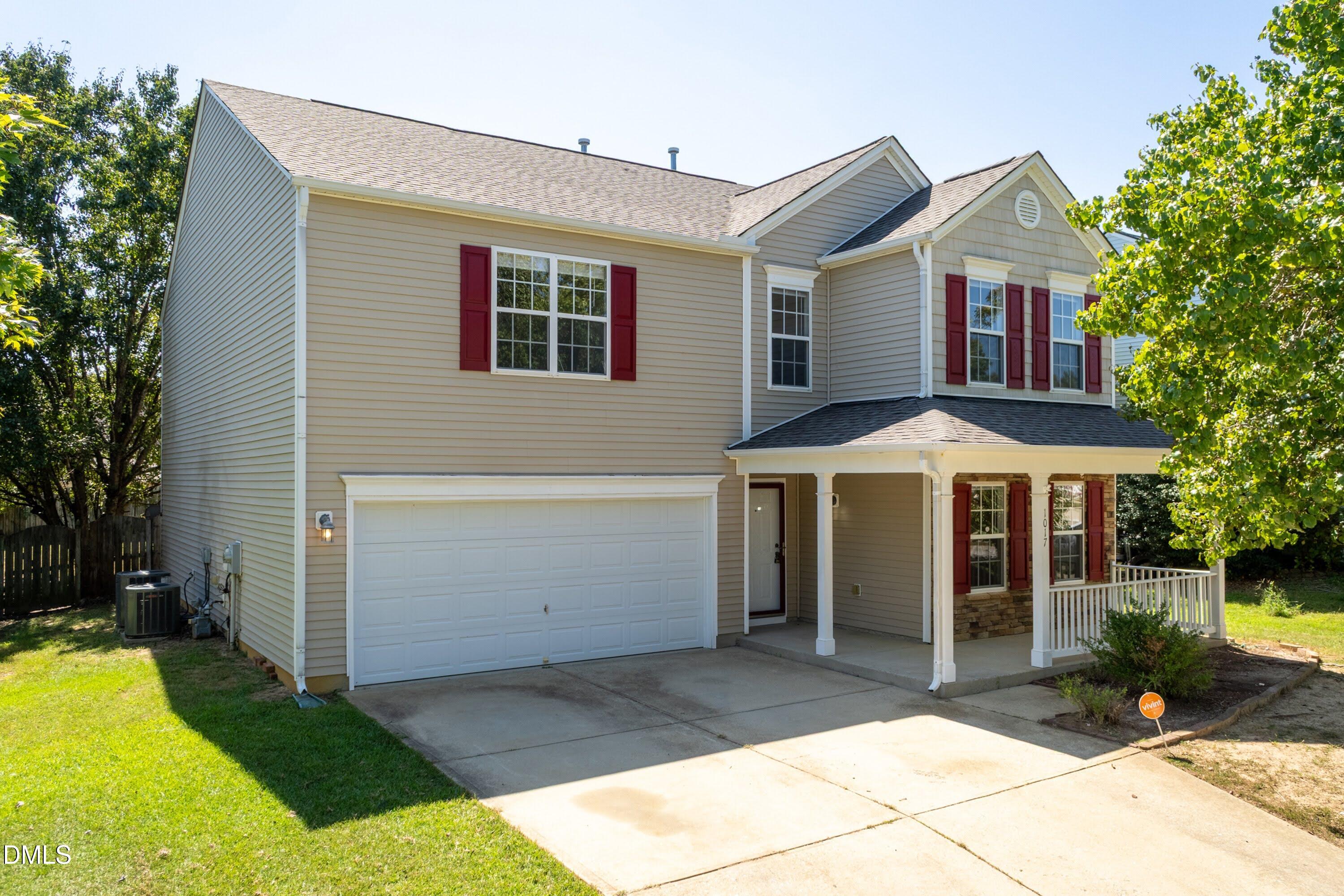 1017 Breeze Lane Property Photo 1