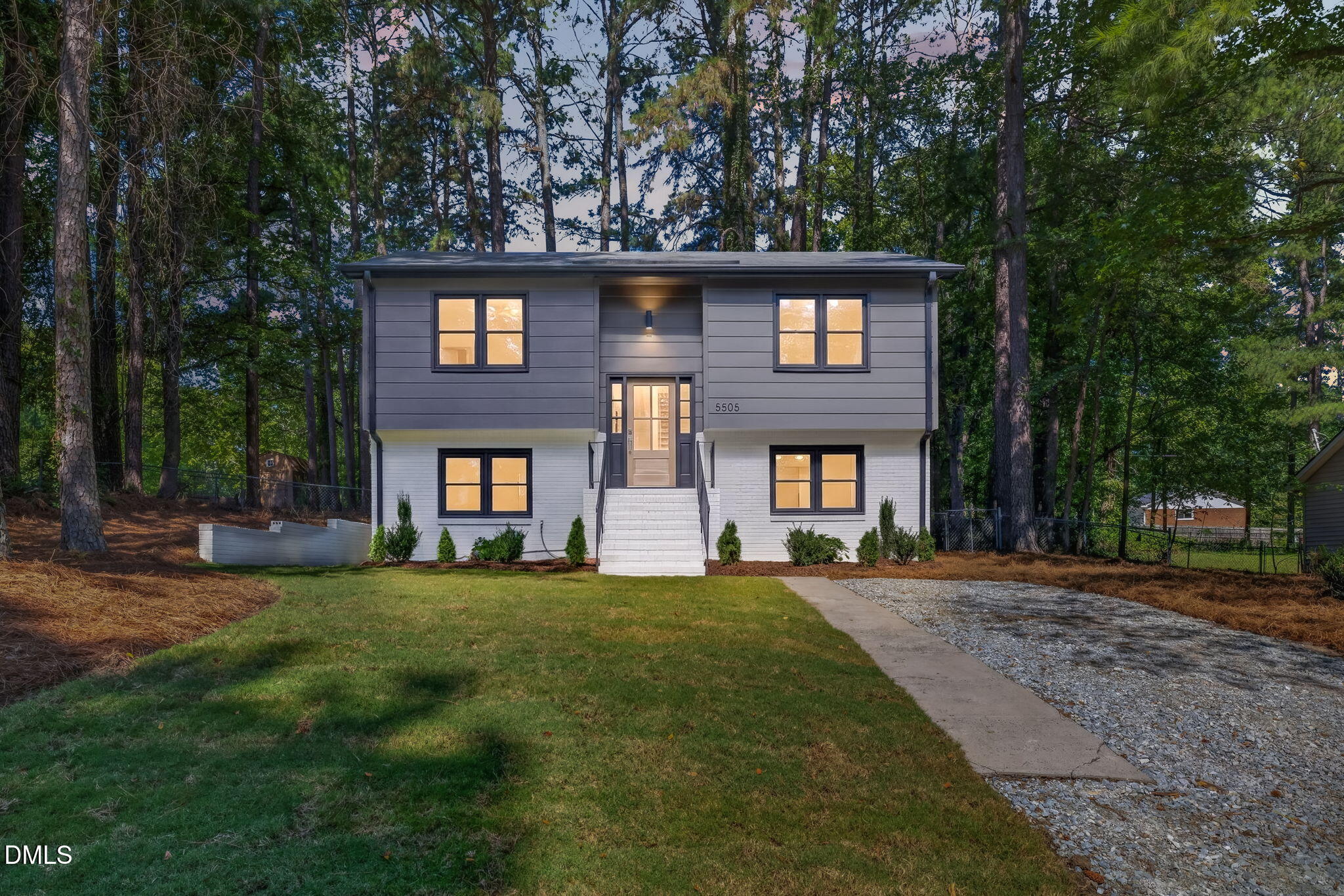 5505 Mccormick Road Property Photo 1