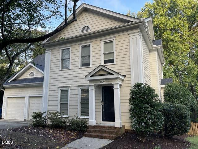 1809 Oakboro Drive Property Photo 1