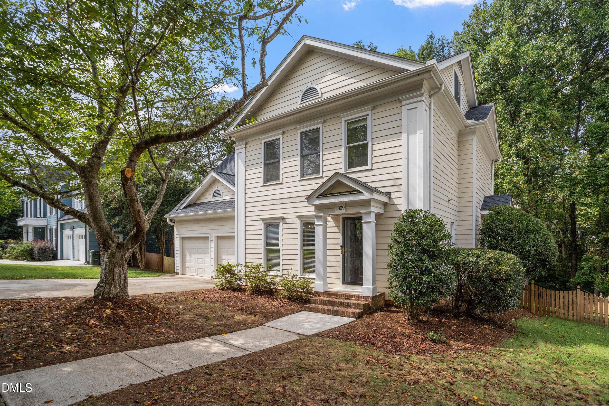 1809 Oakboro Drive Property Photo 1