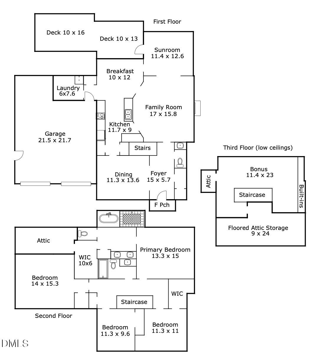 1809 Oakboro Drive Property Photo 37