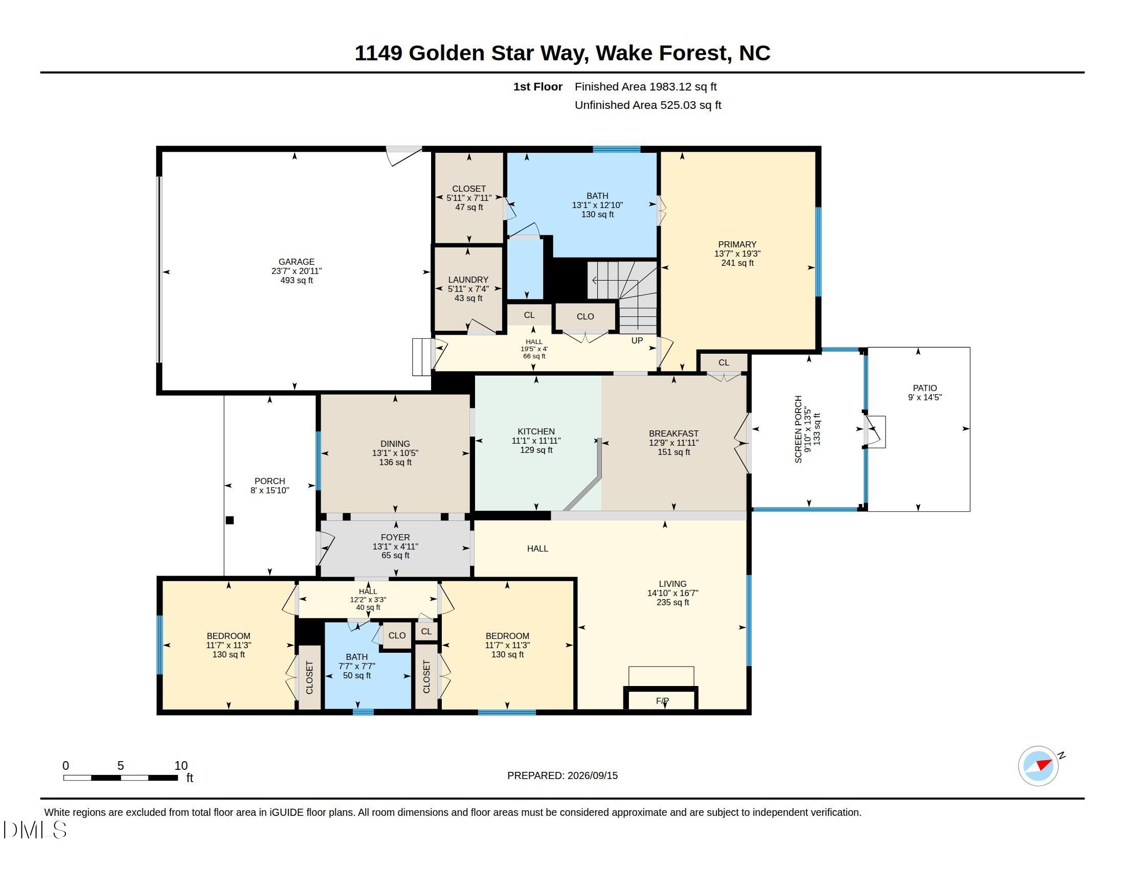 1149 Golden Star Way Property Photo 49