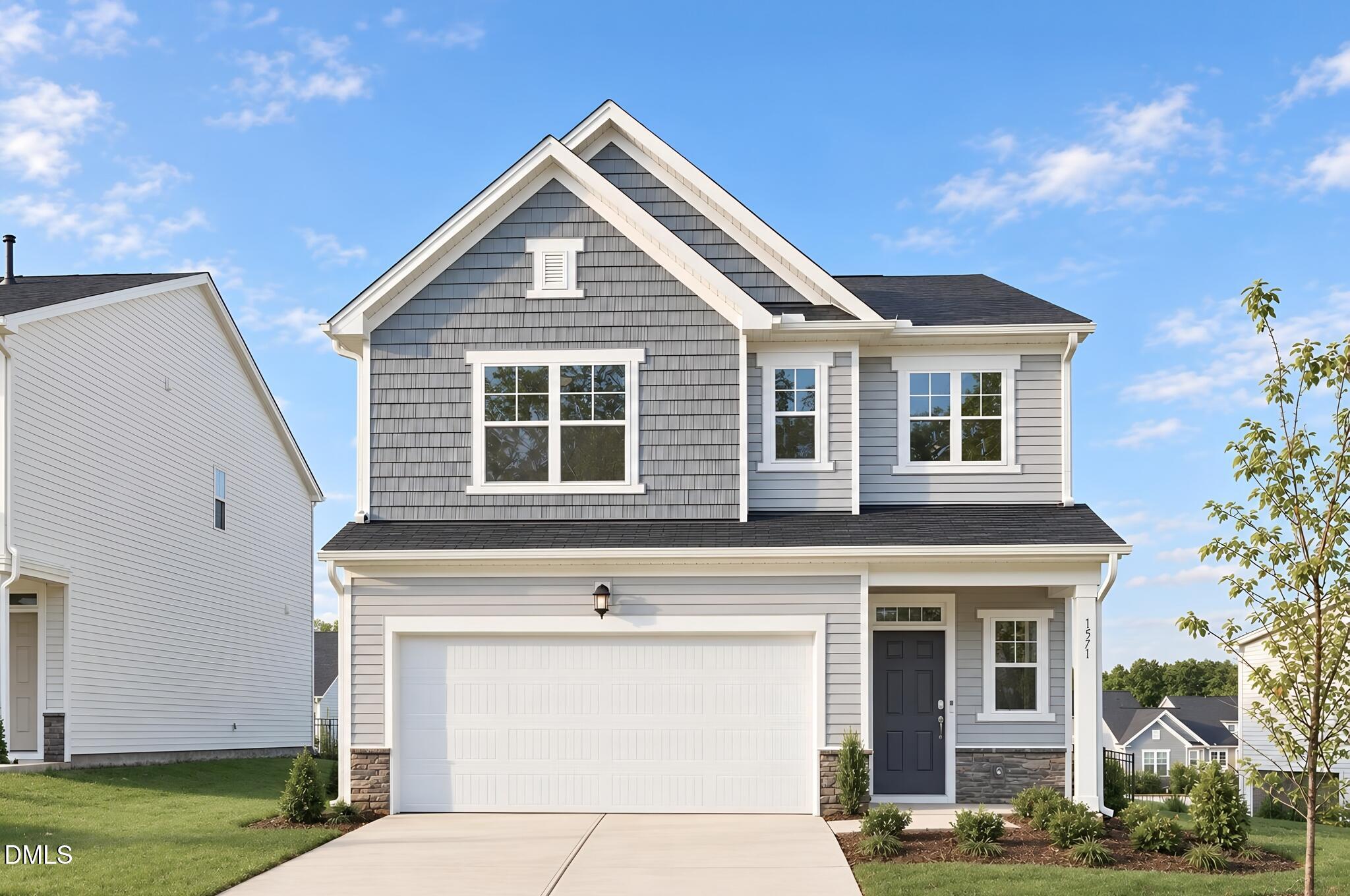 1571 Maple Branch Circle Property Photo 1
