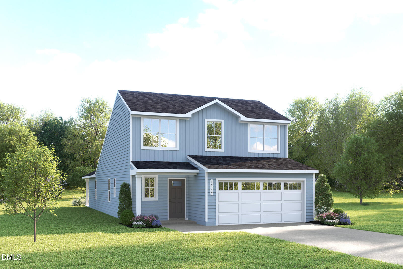 8671 Ladybug Drive Property Photo 1