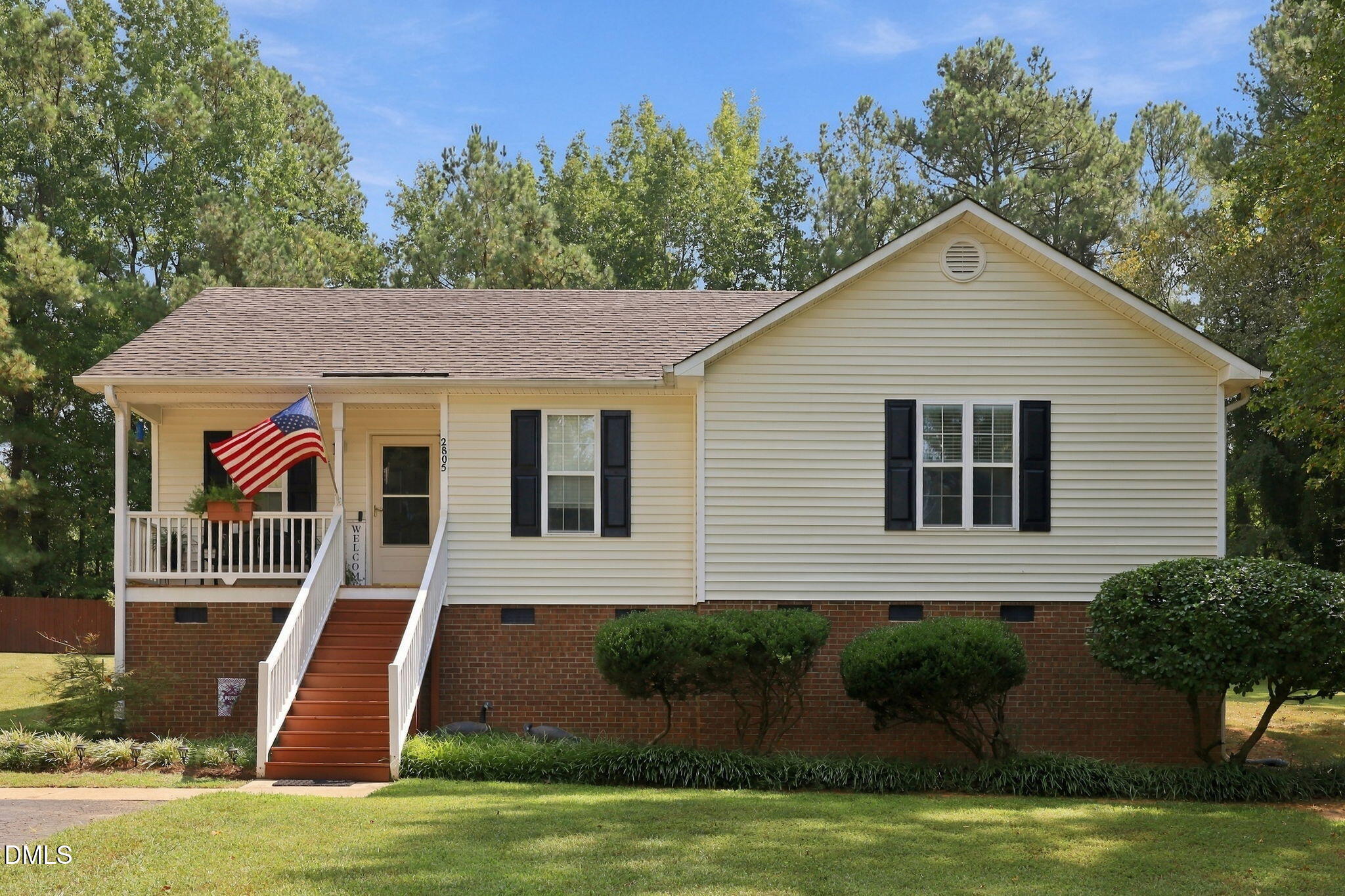 2805 Girth Lane Property Photo 1