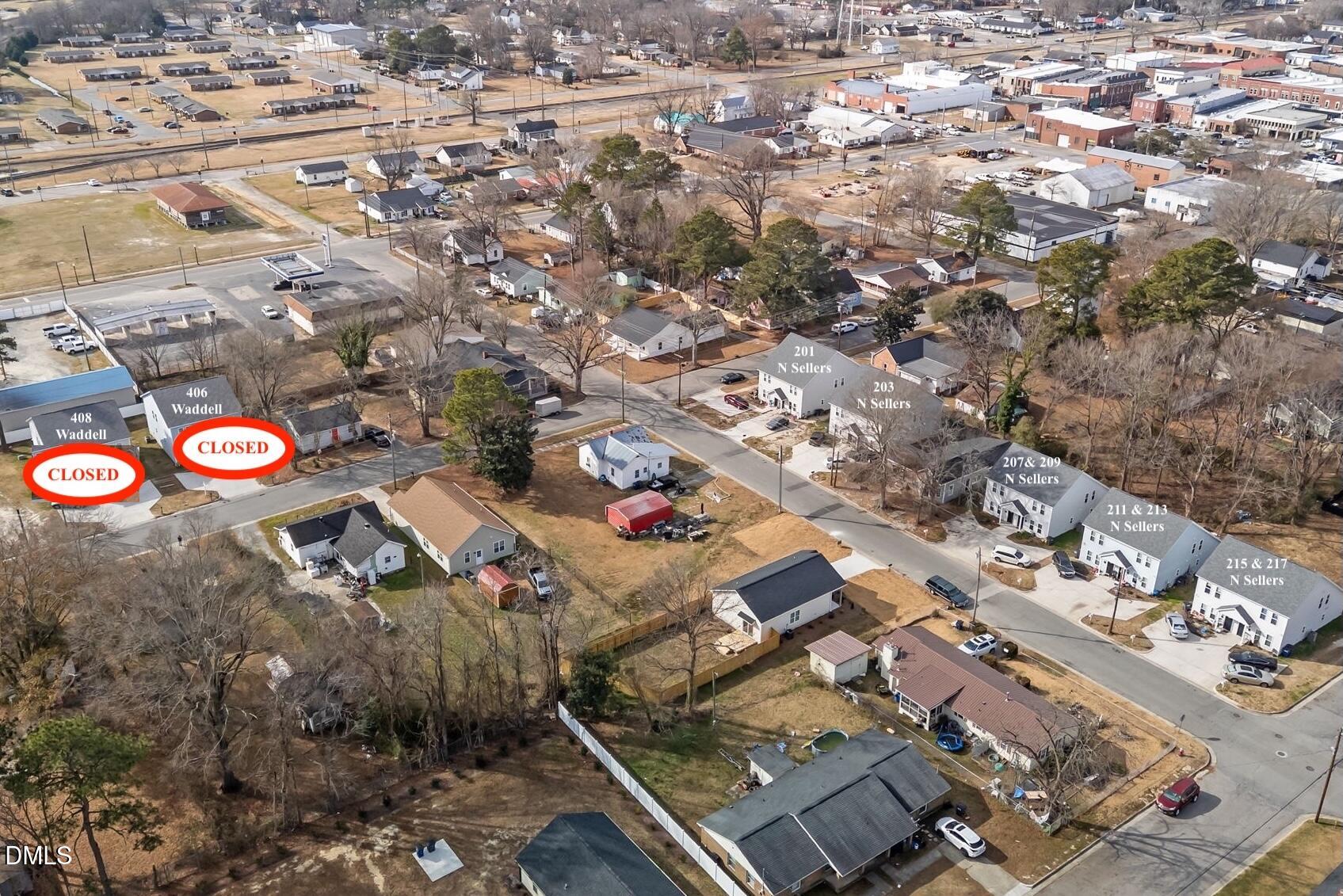 201a N Sellers Street Property Photo 2