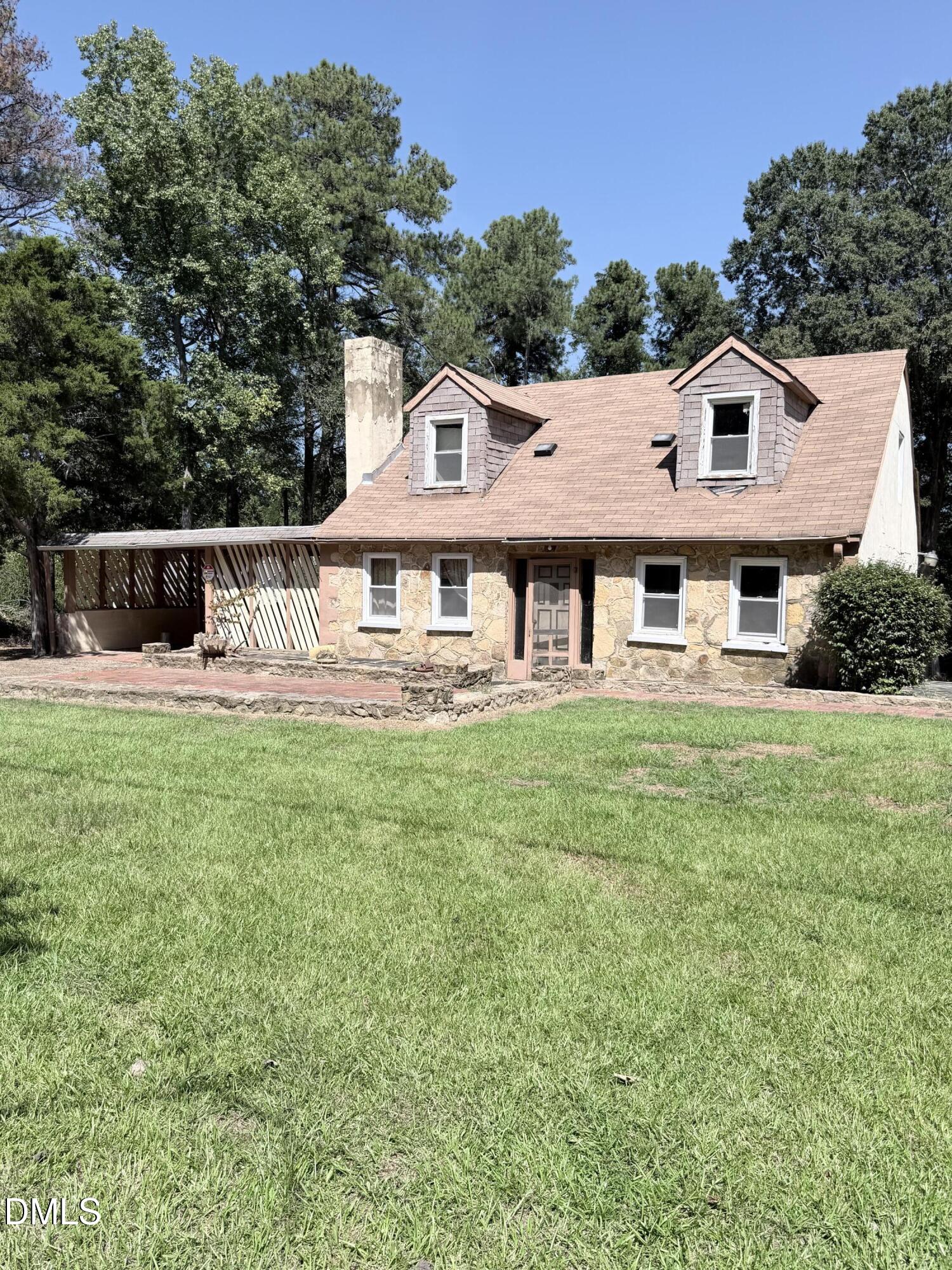 5517 Barbee Chapel Road Property Photo 1