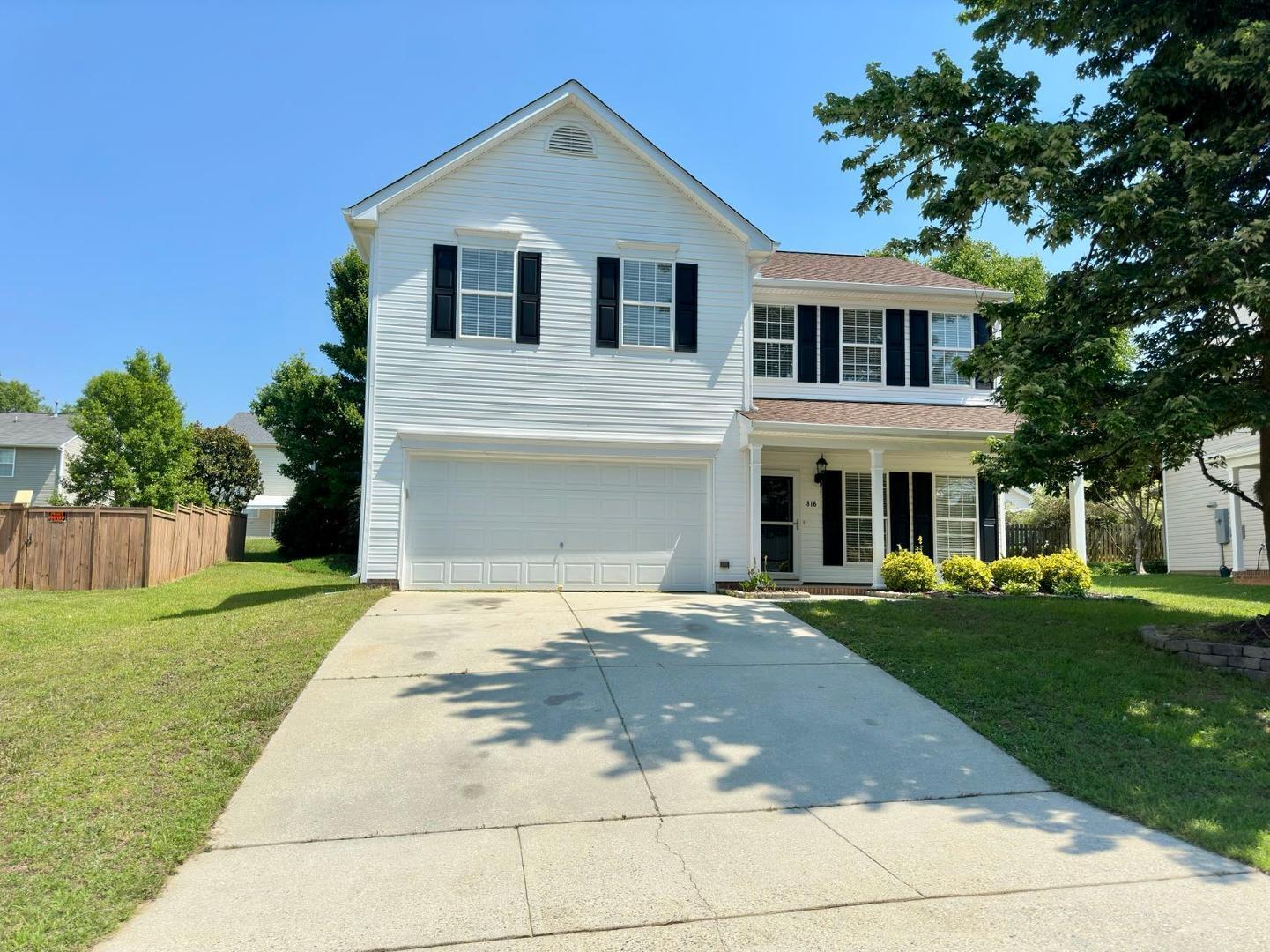 816 Vonkramer Court Property Photo 1