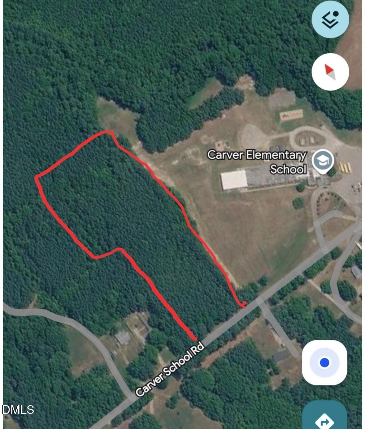 0 Carver School Road Property Photo 1
