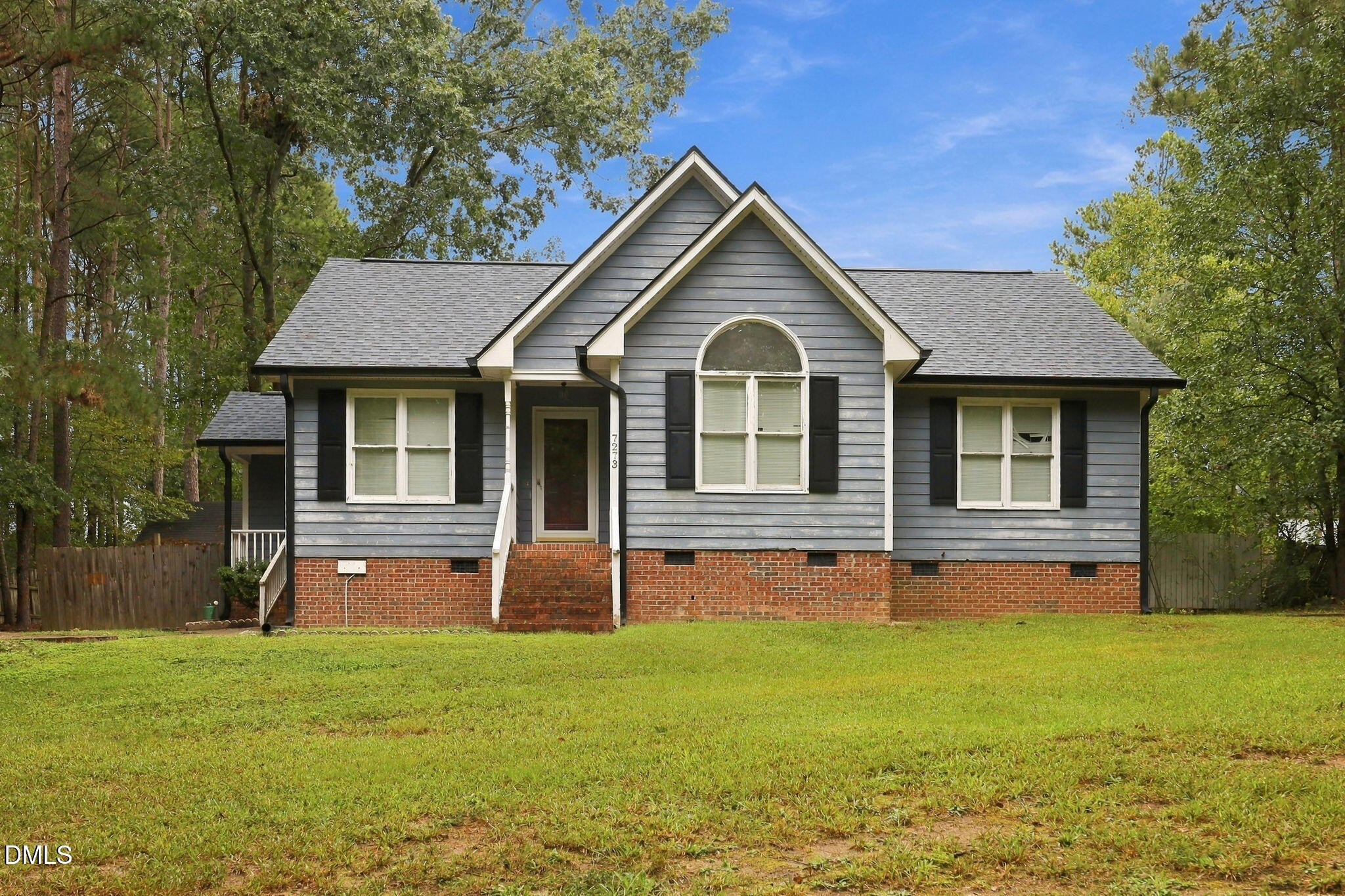 7273 Hunt Valley Trail Property Photo 1