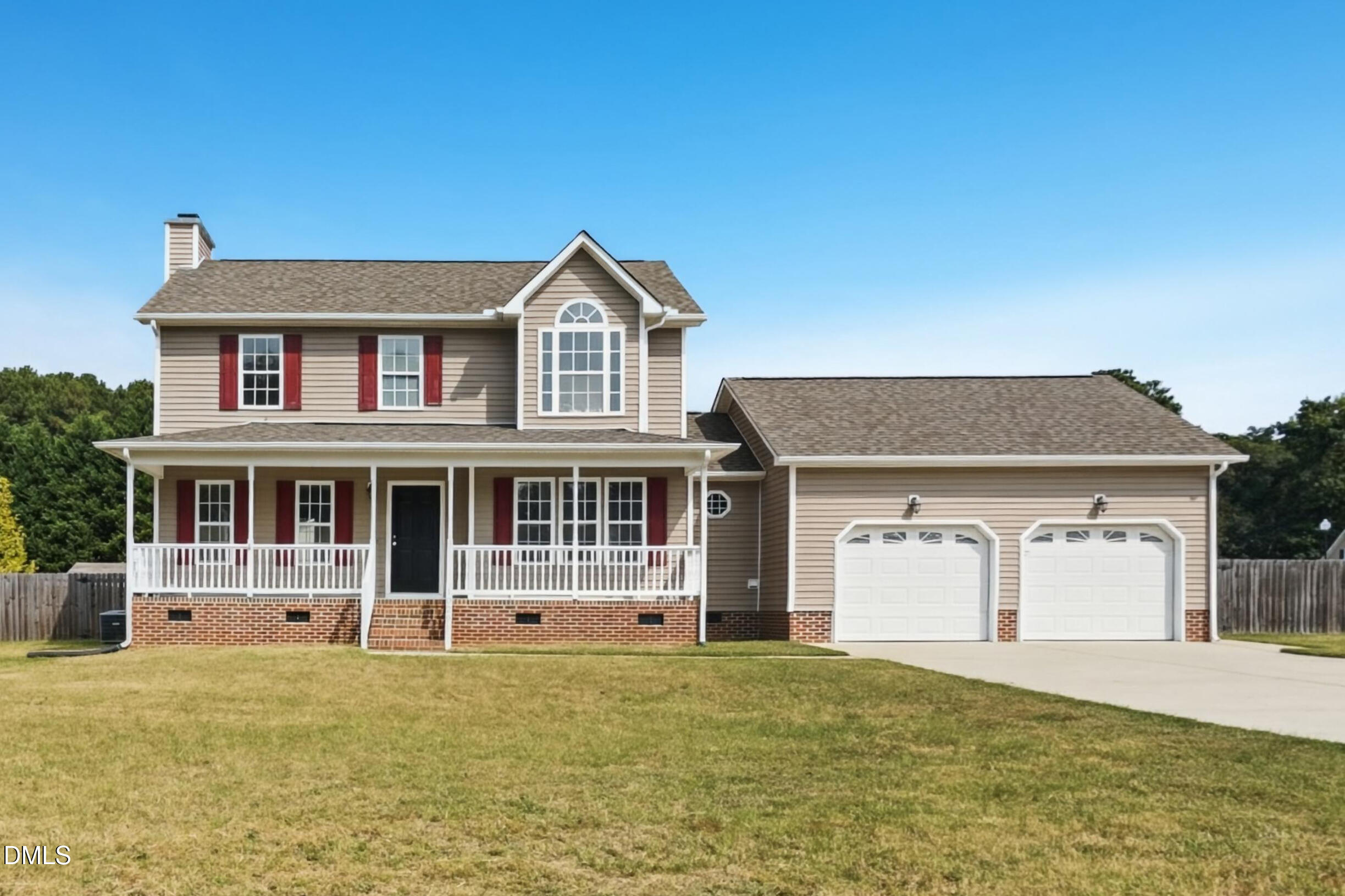 1029 Blue River Farm Drive