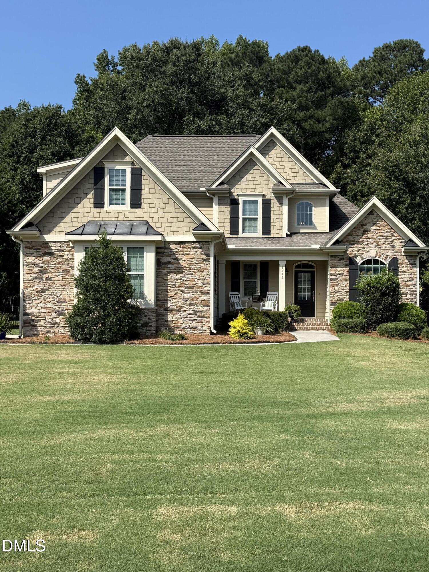3513 Coldwater Creek Drive Property Photo 1