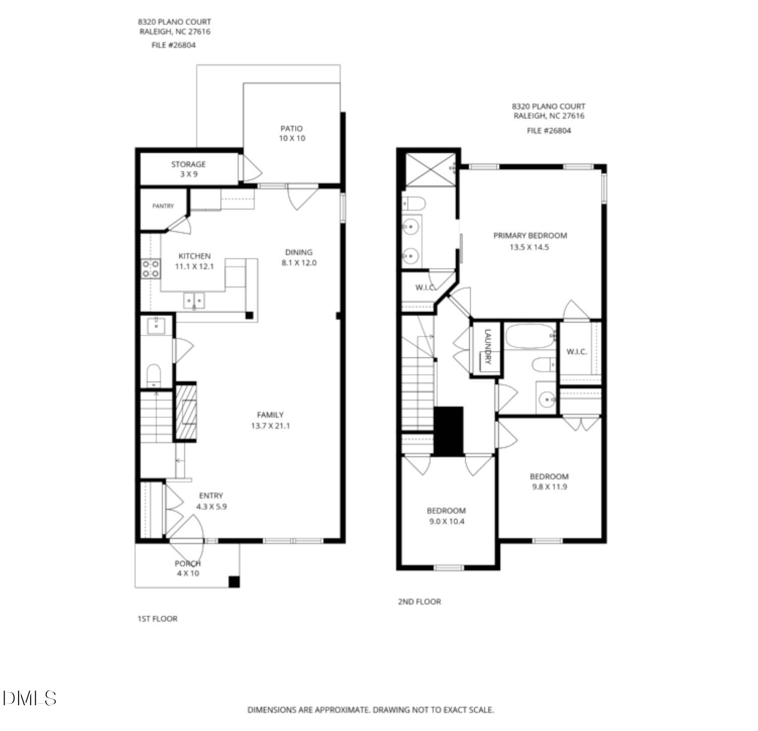 8320 Plano Court Property Photo 32