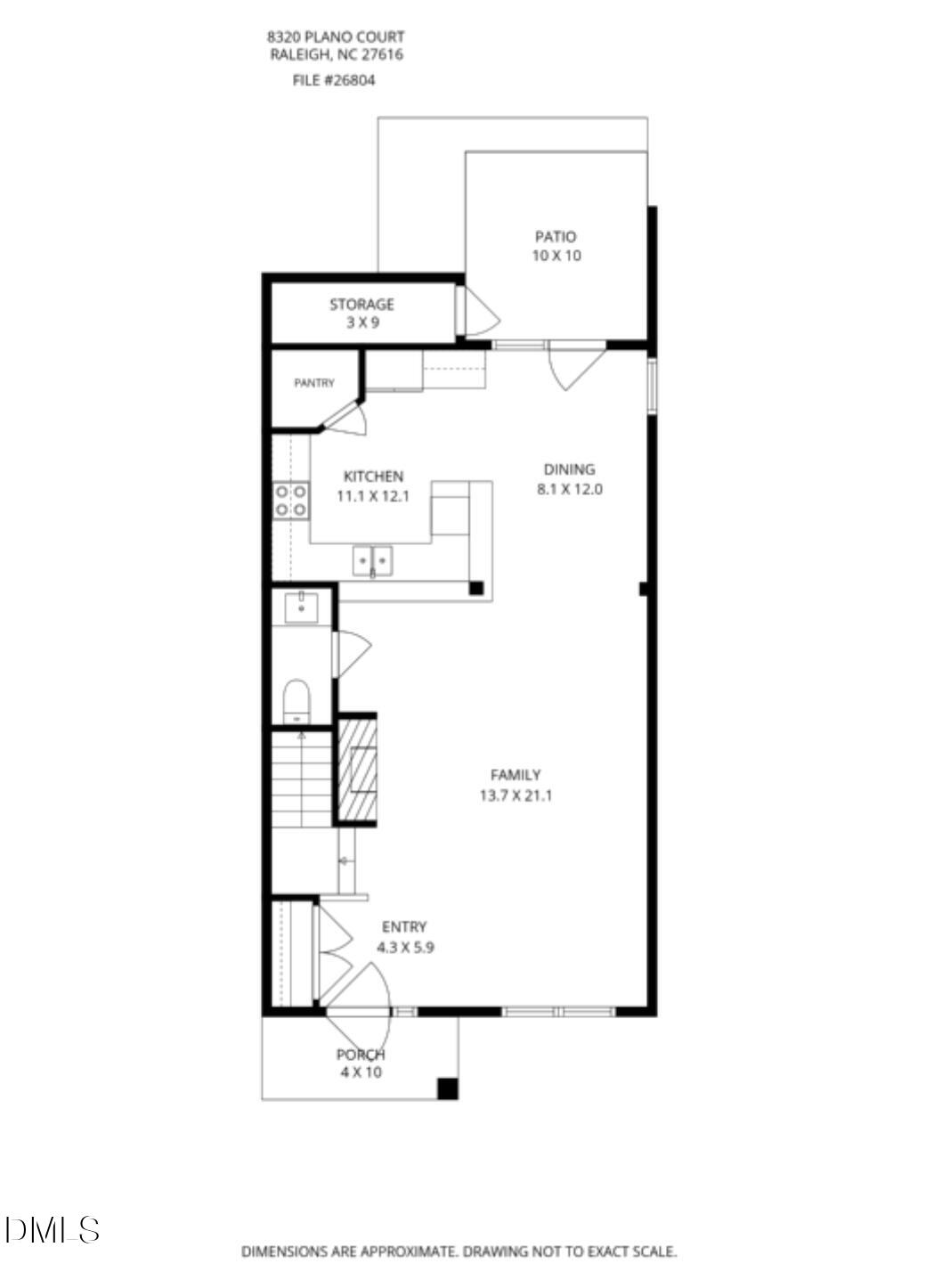 8320 Plano Court Property Photo 33