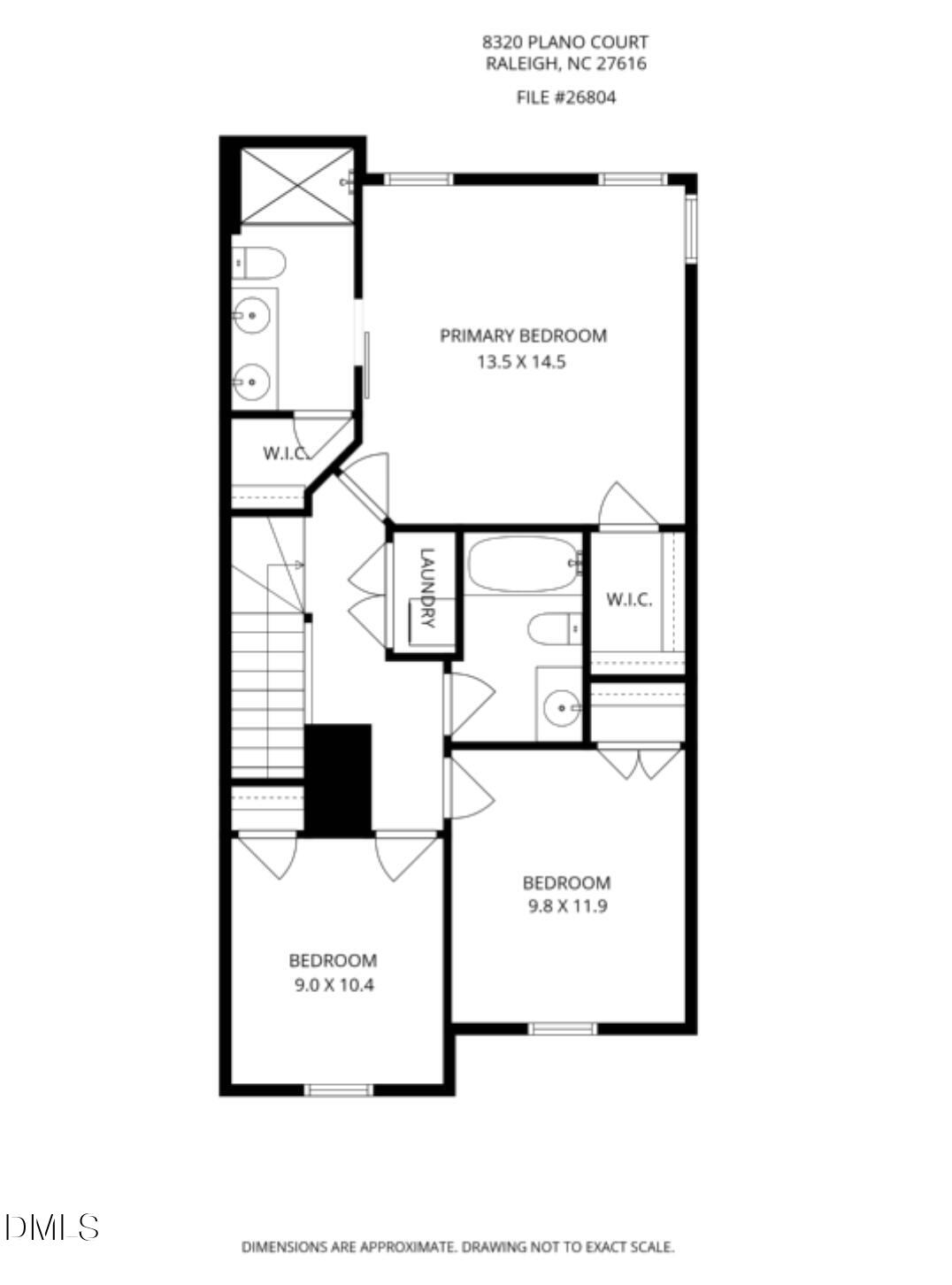 8320 Plano Court Property Photo 34