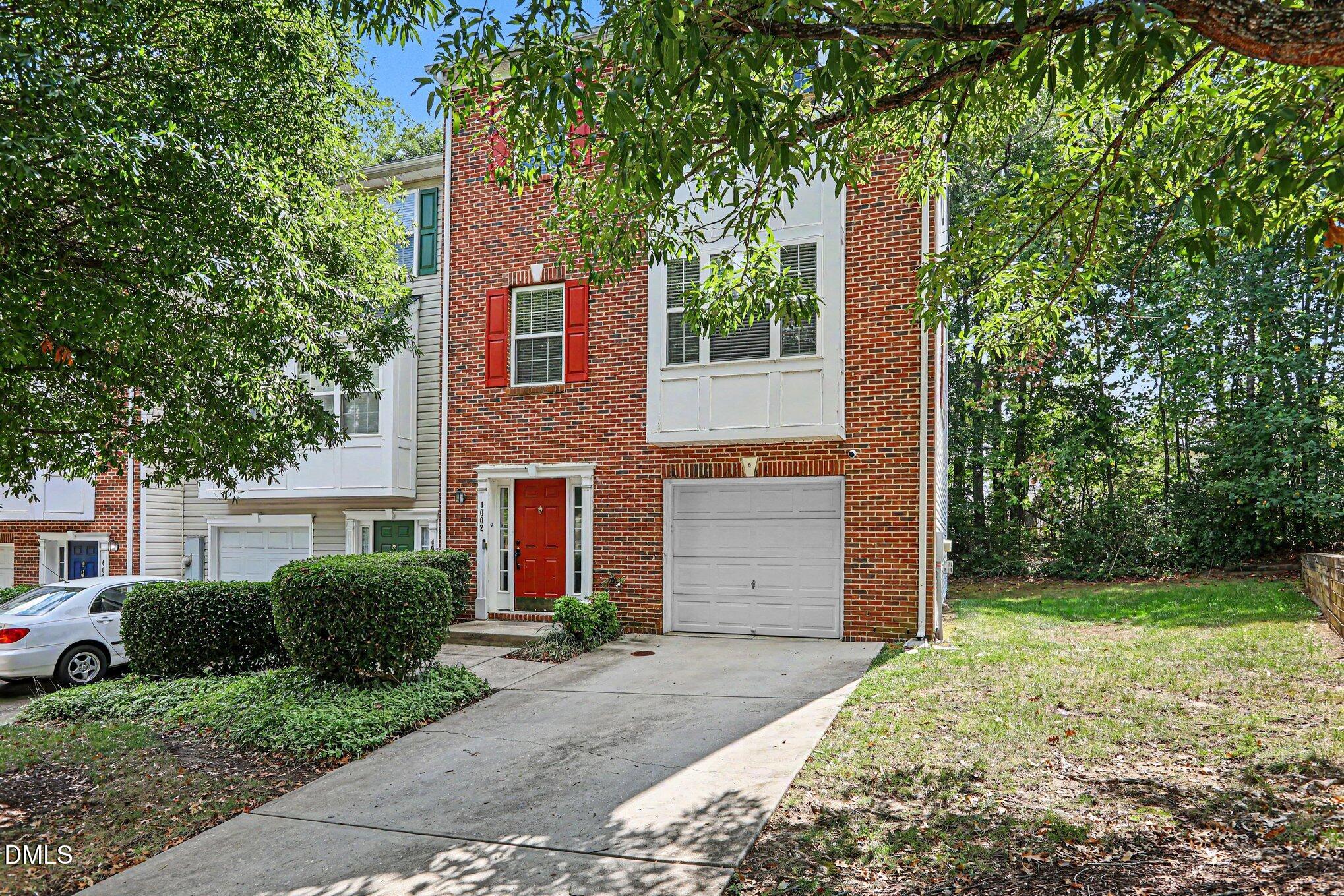 4002 Lillington Drive Property Photo 1