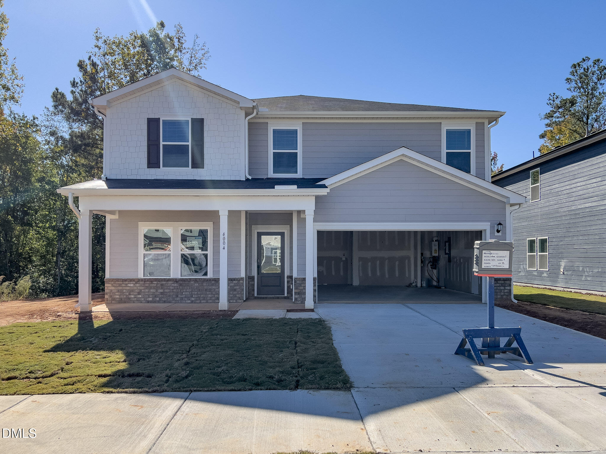 4004 Balvenie Lane Property Photo 1