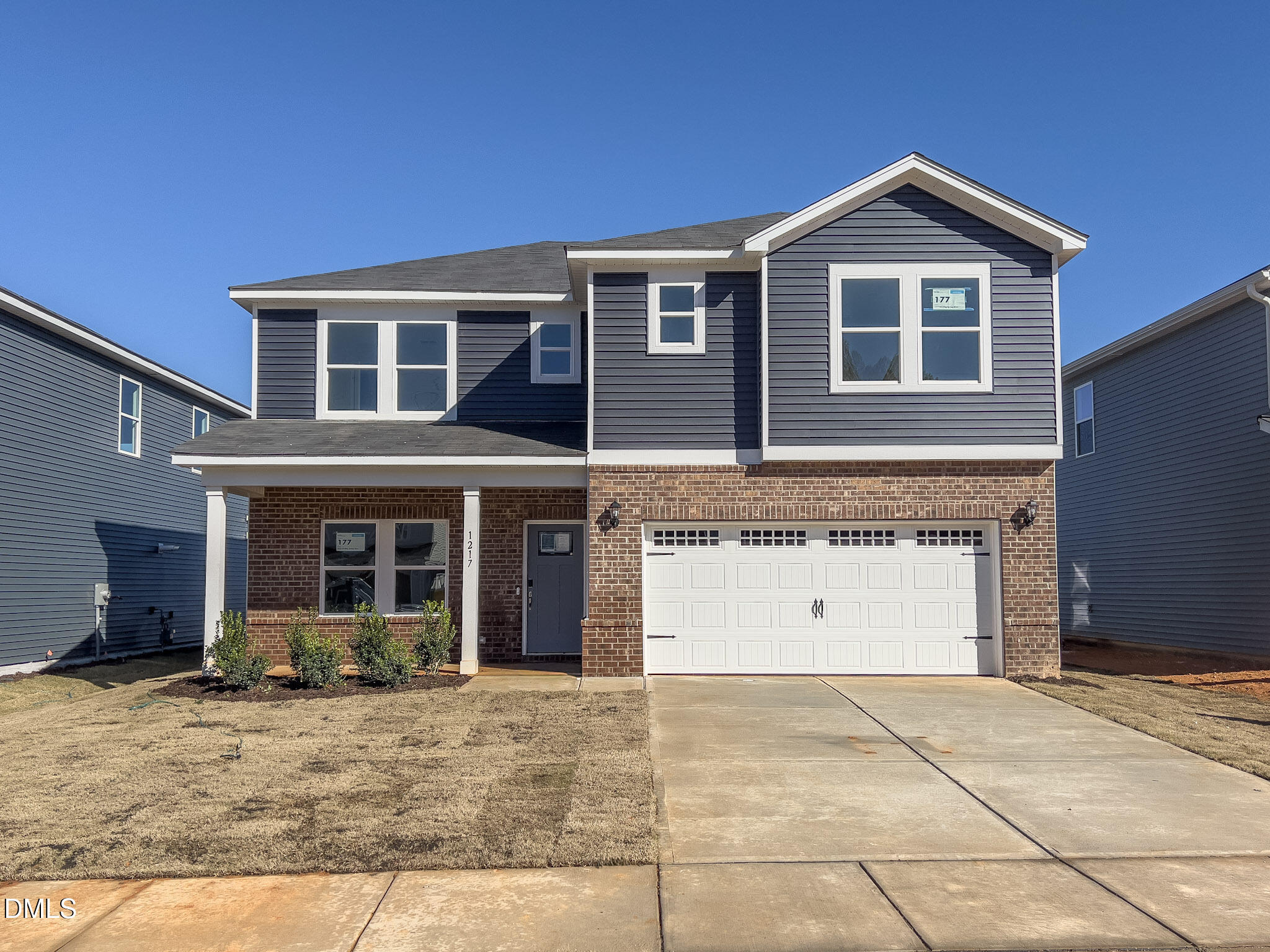 1217 Winding Spring Drive Property Photo 1