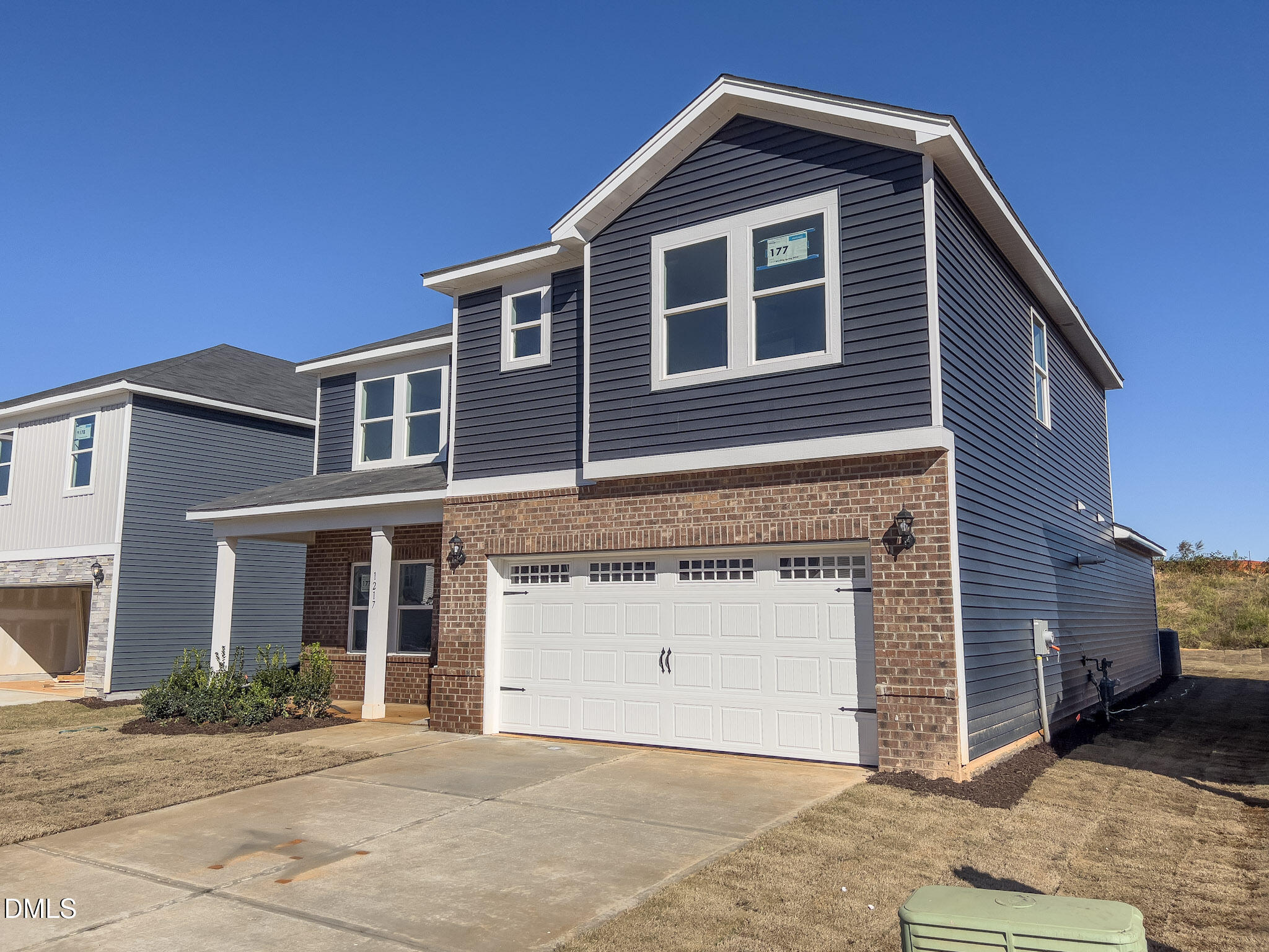 1217 Winding Spring Drive Property Photo 2